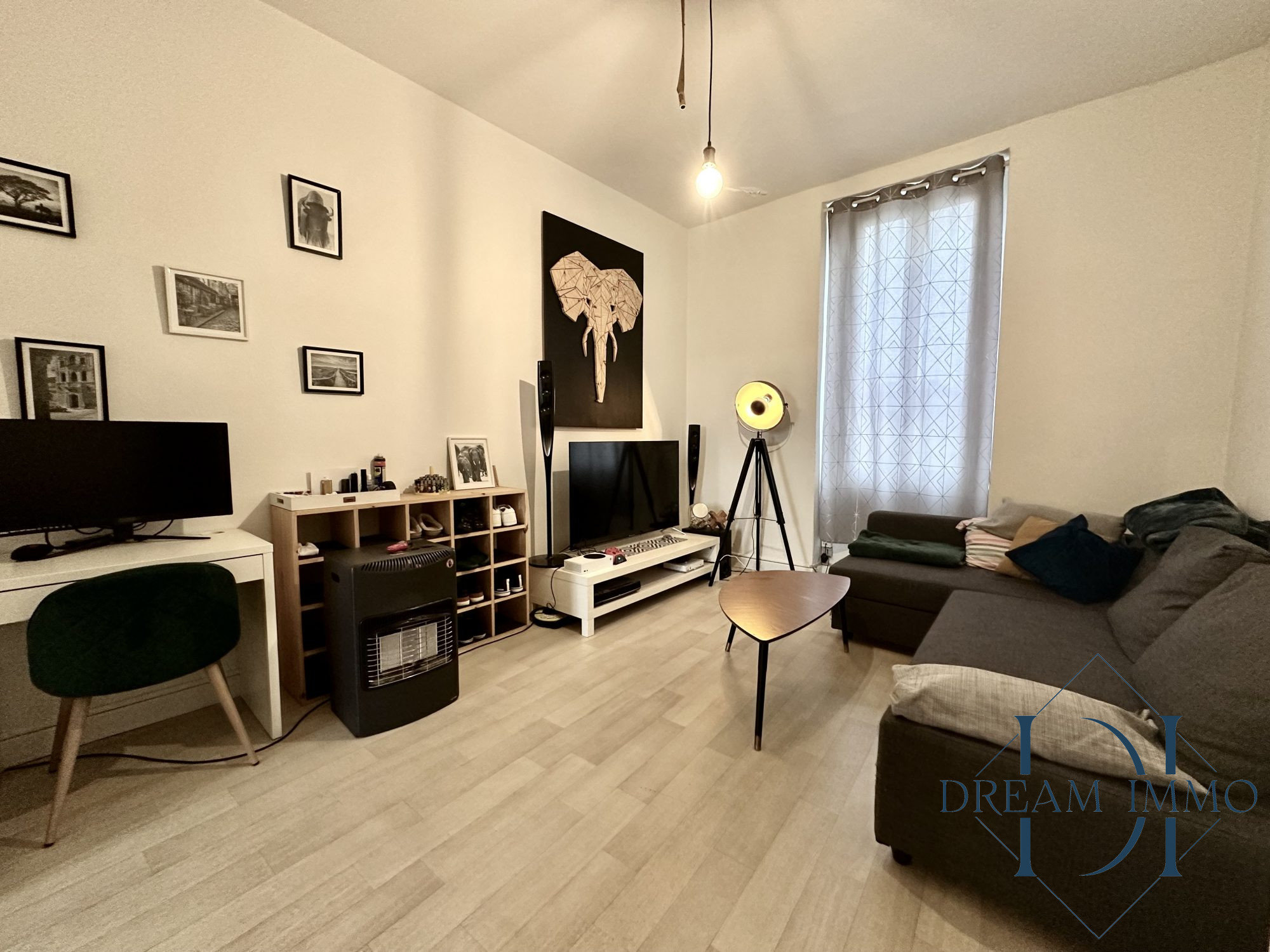 Appartement 5 pièces 110 m²