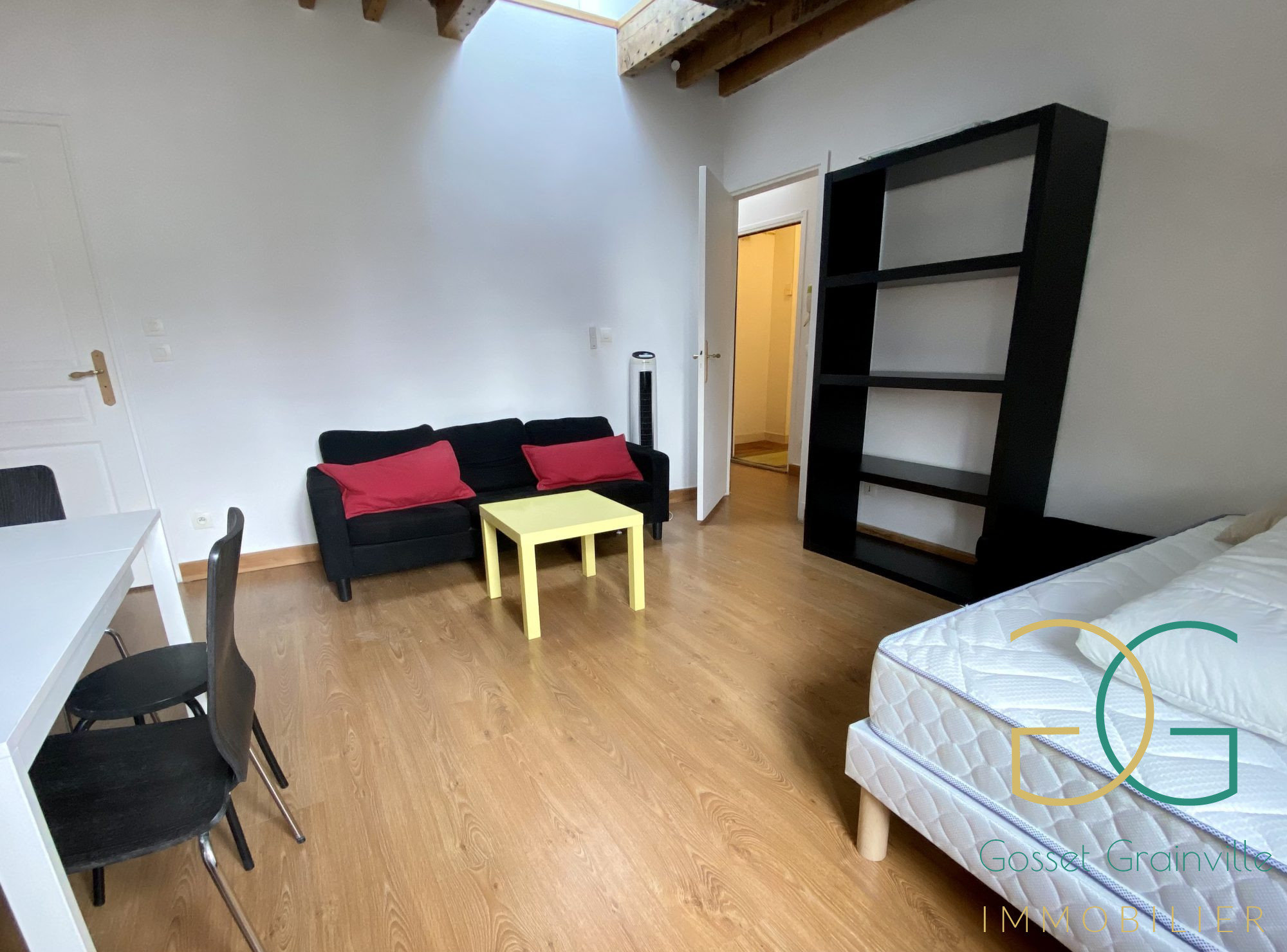 Appartement a louer paris-8e-arrondissement - 1 pièce(s) - 22 m2 - Surfyn