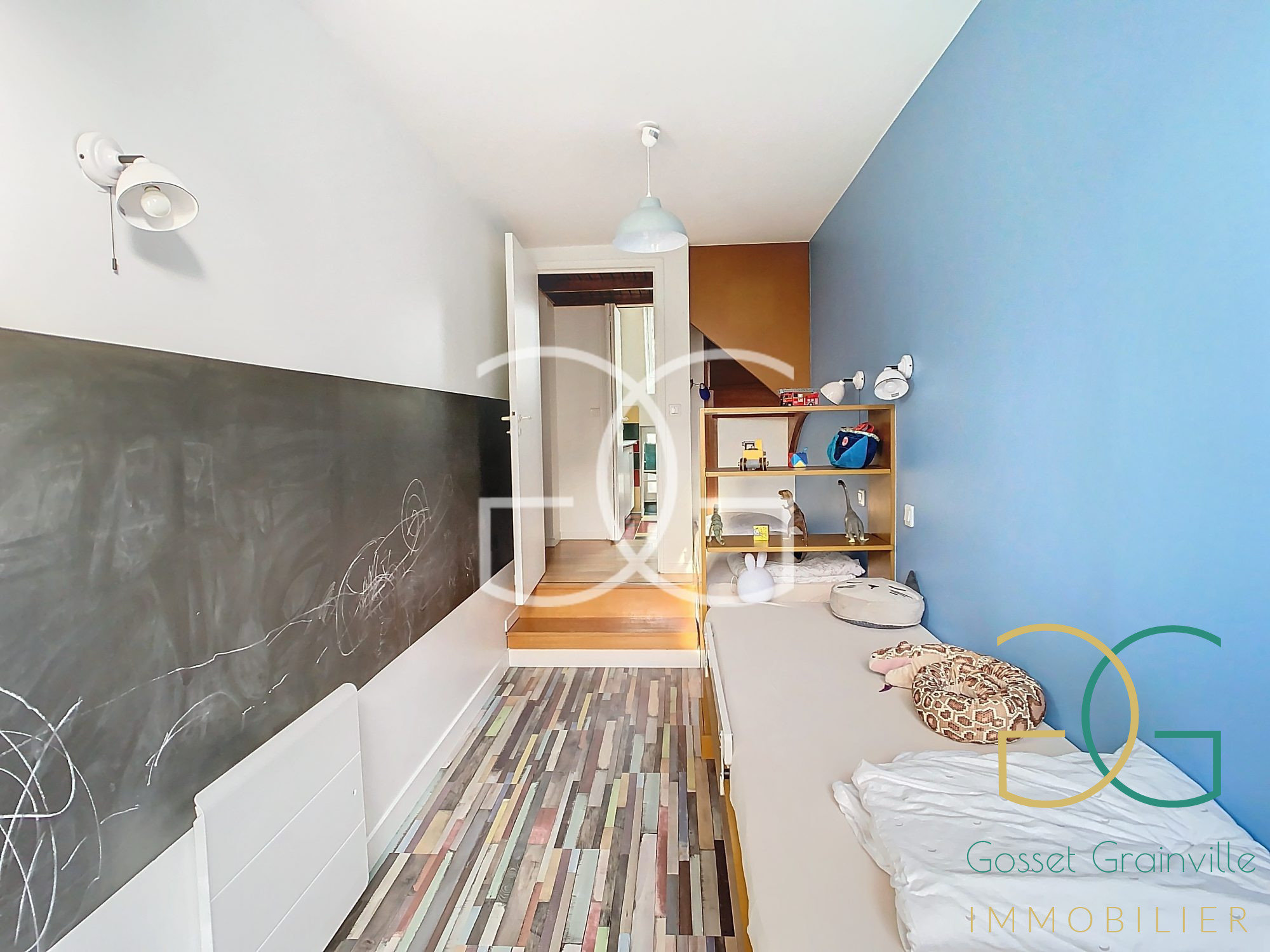 Maison a vendre  - 7 pièce(s) - 130 m2 - Surfyn