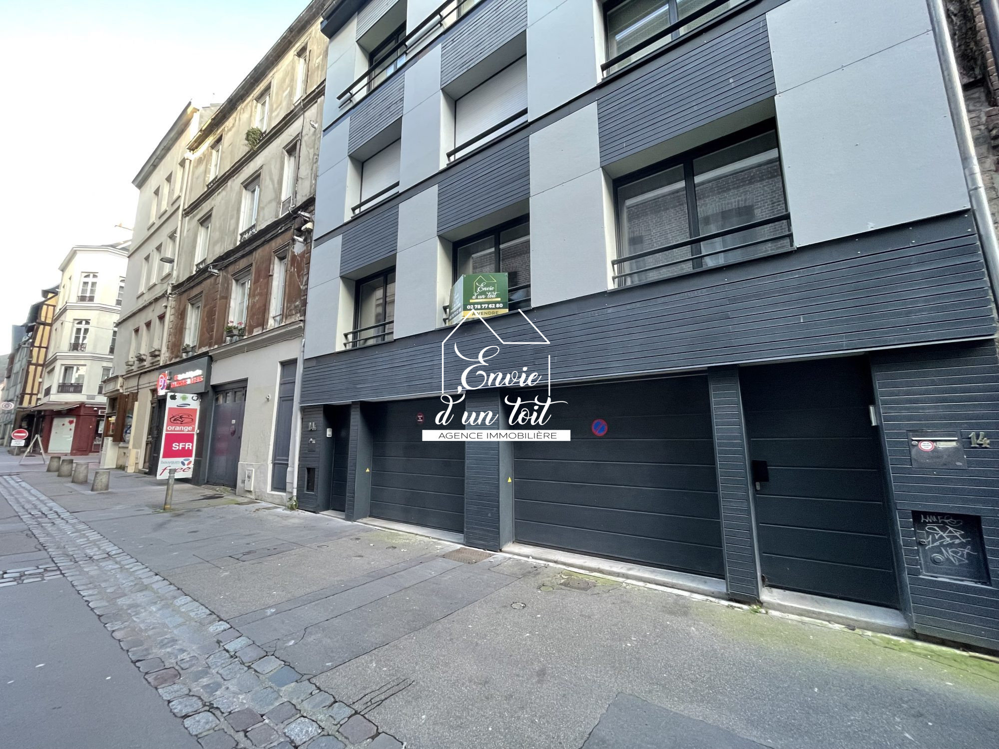 Appartement 4 pièces 102 m² Rouen