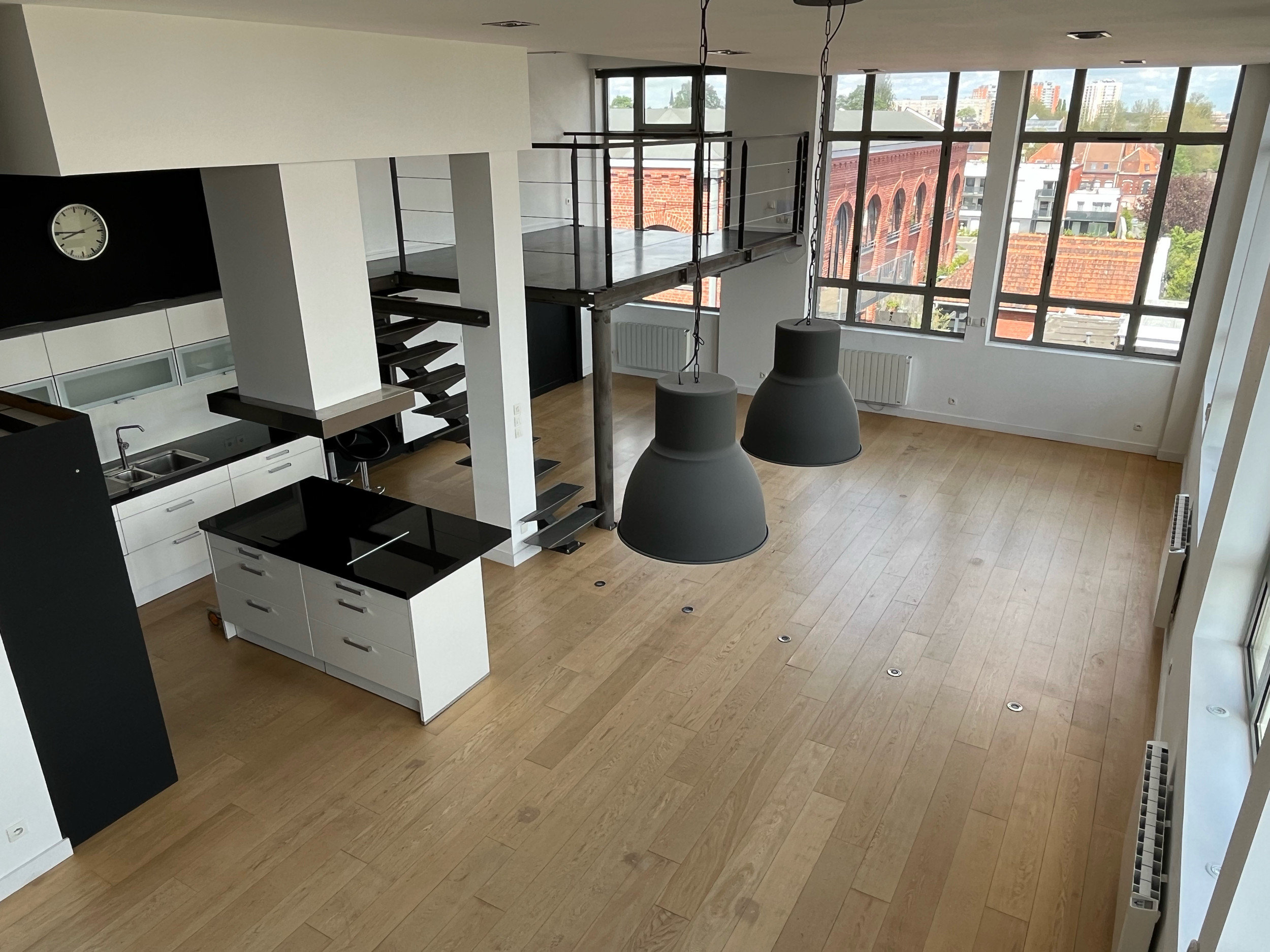 Appartement 4 pièces 140 m² Roubaix