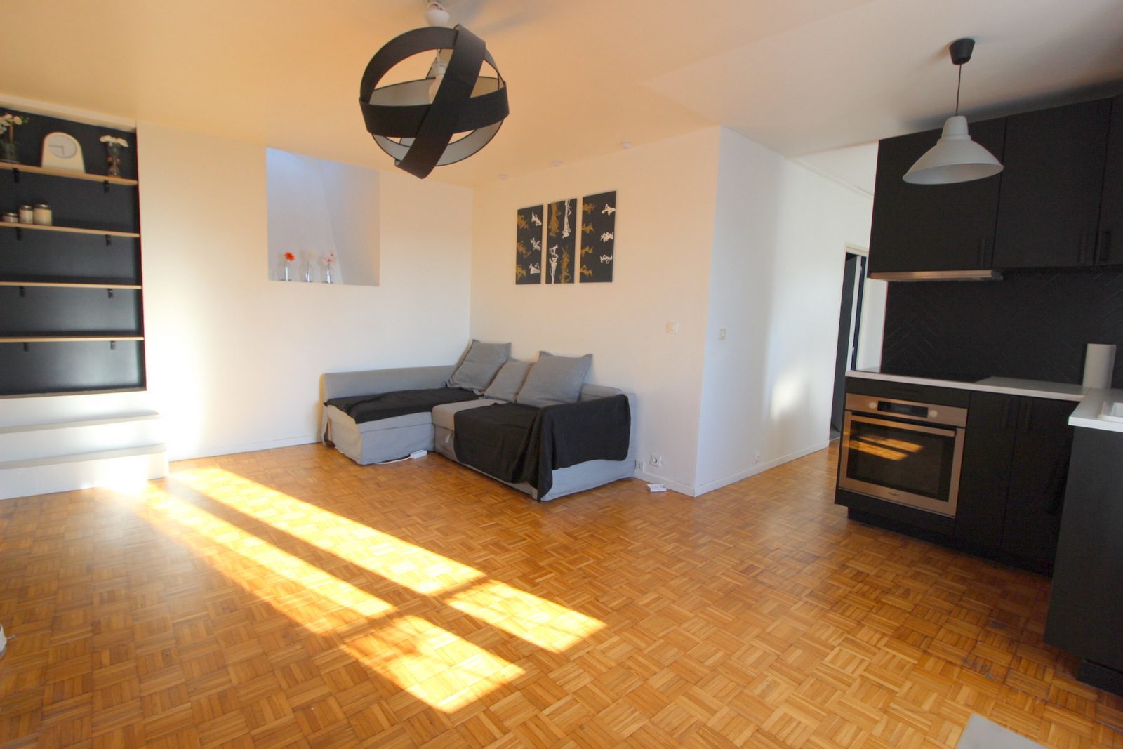 Appartement 2 pièces 45 m² Maisons-Alfort