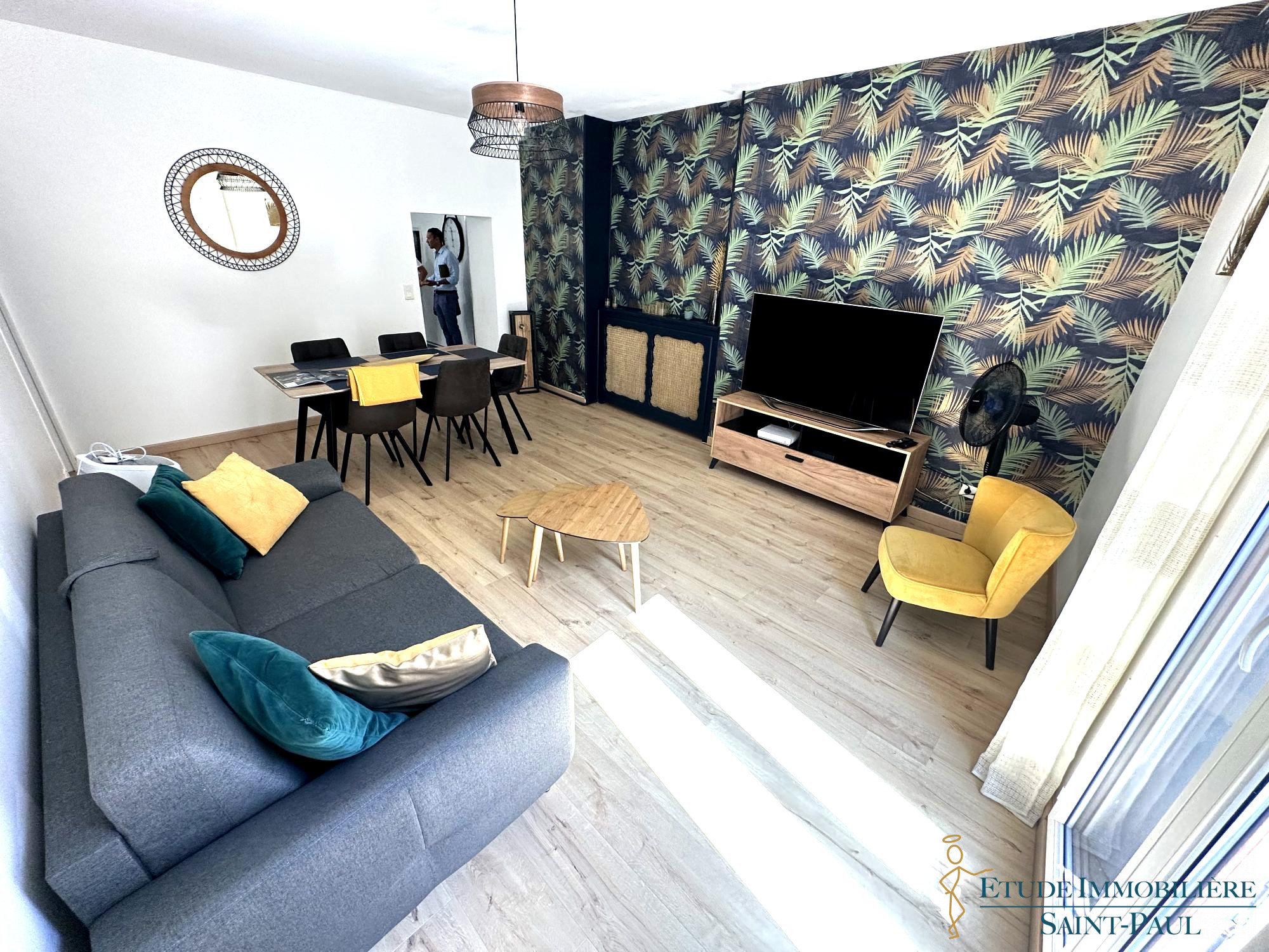 Appartement 3 pièces 65 m² Castelnau-de-Guers