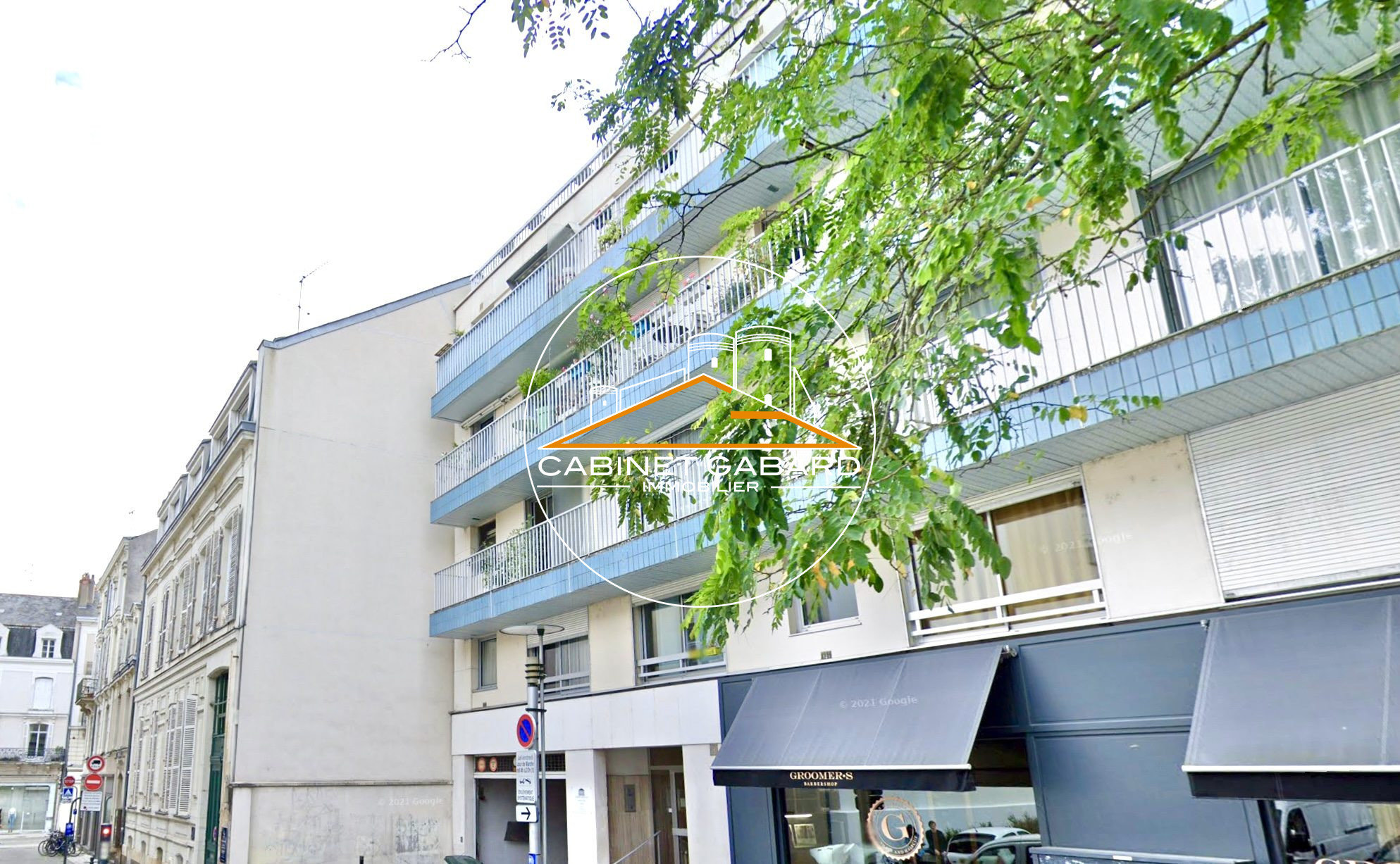 Appartement 4 pièces 88 m² Angers