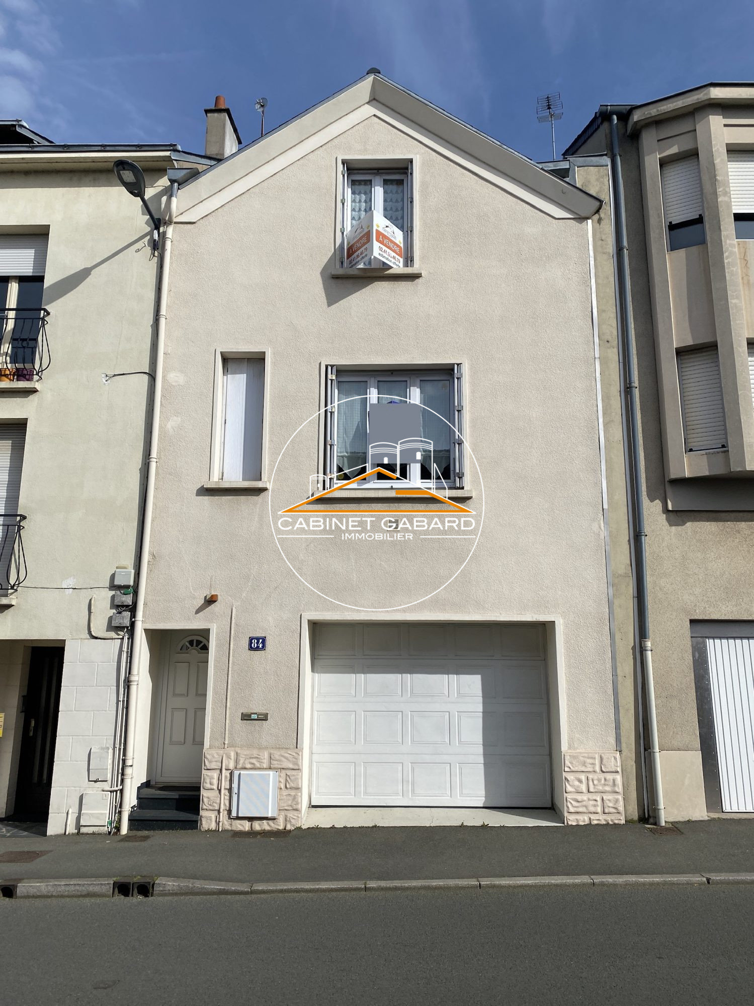 Maison 3 pièces 115 m² Angers