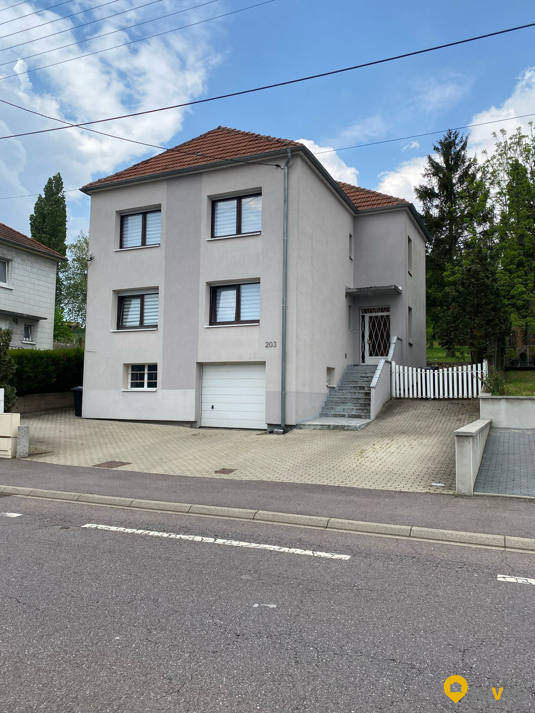 Maison 6 pièces 140 m² Forbach