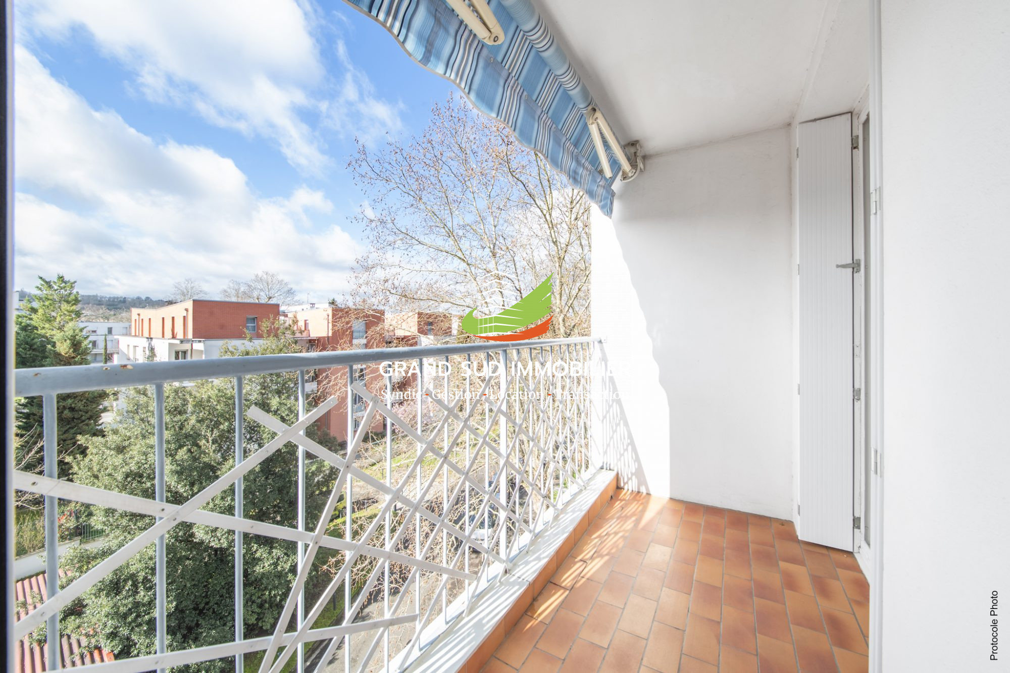 Appartement 4 pièces 67 m² Toulouse