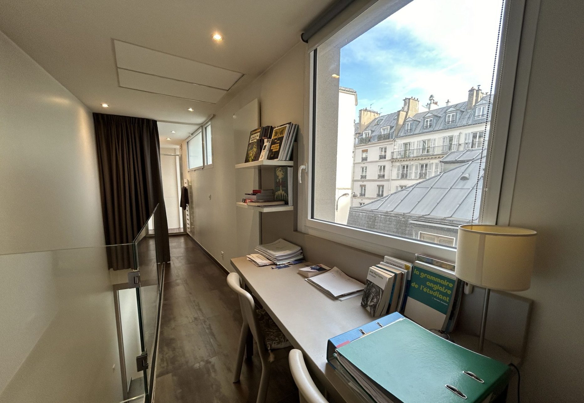 Maison a louer paris-11e-arrondissement - 5 pièce(s) - 123 m2 - Surfyn