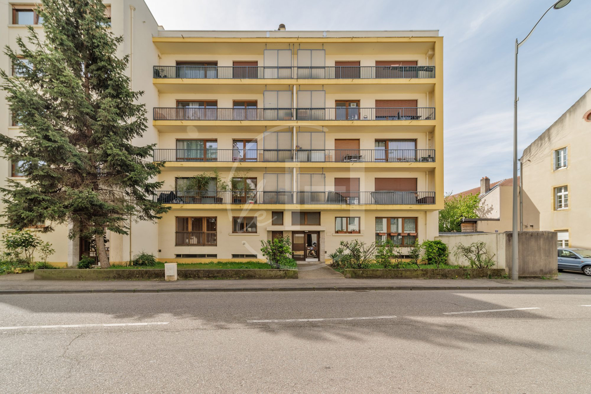 Appartement 3 pièces 69 m² Metz