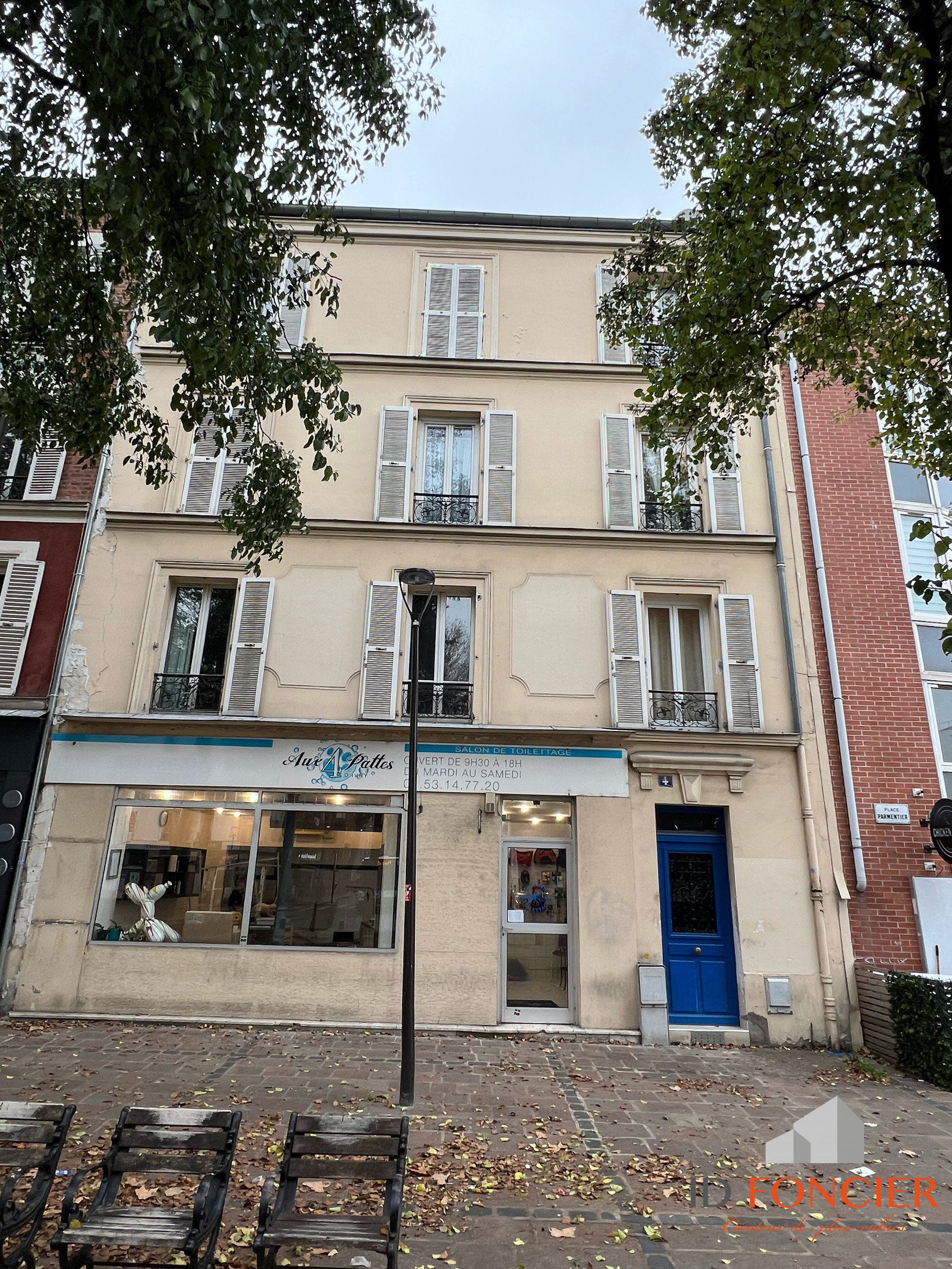 Appartement 2 pièces 40 m² Ivry-sur-Seine