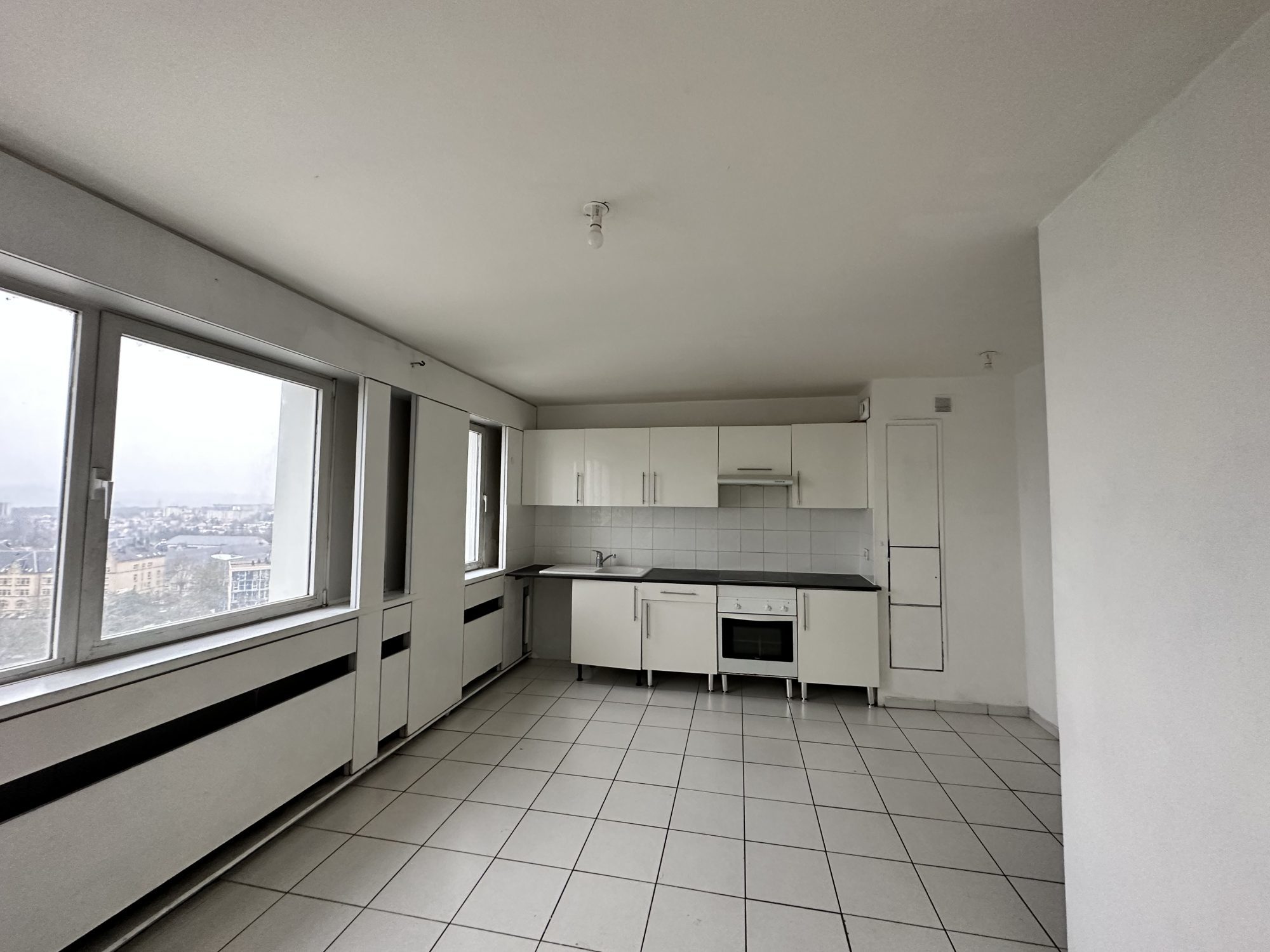 Appartement 4 pièces 92 m² Vantoux