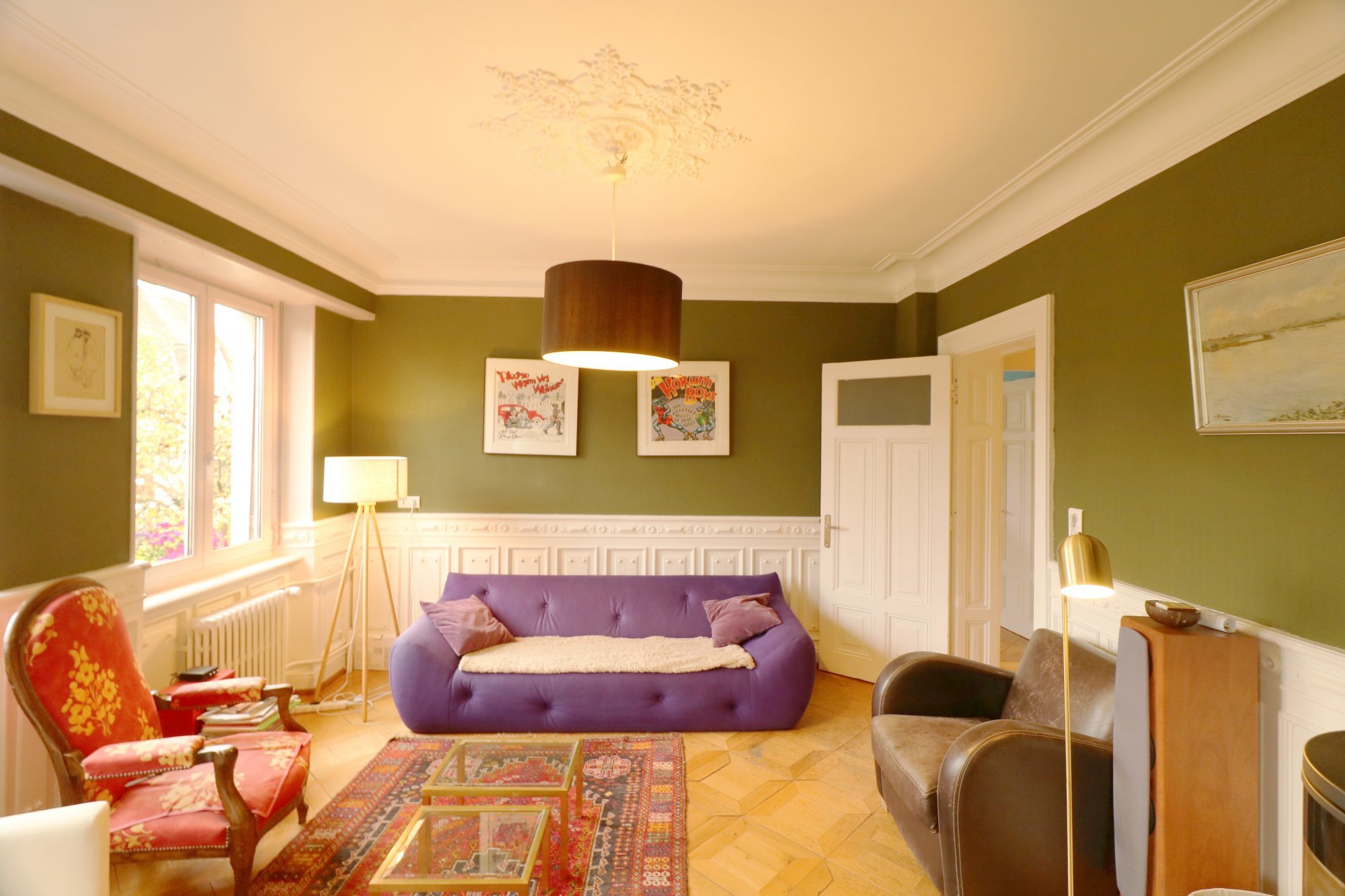 Appartement 8 pièces 160 m² Strasbourg