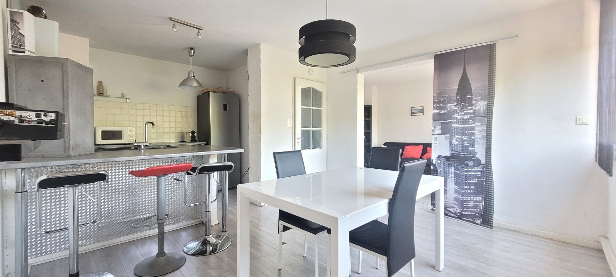 Appartement 3 pièces 63 m² Castelnau-le-Lez