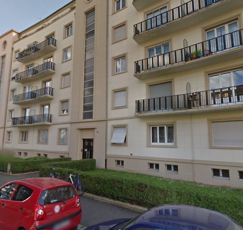 Appartement 3 pièces 90 m² Strasbourg