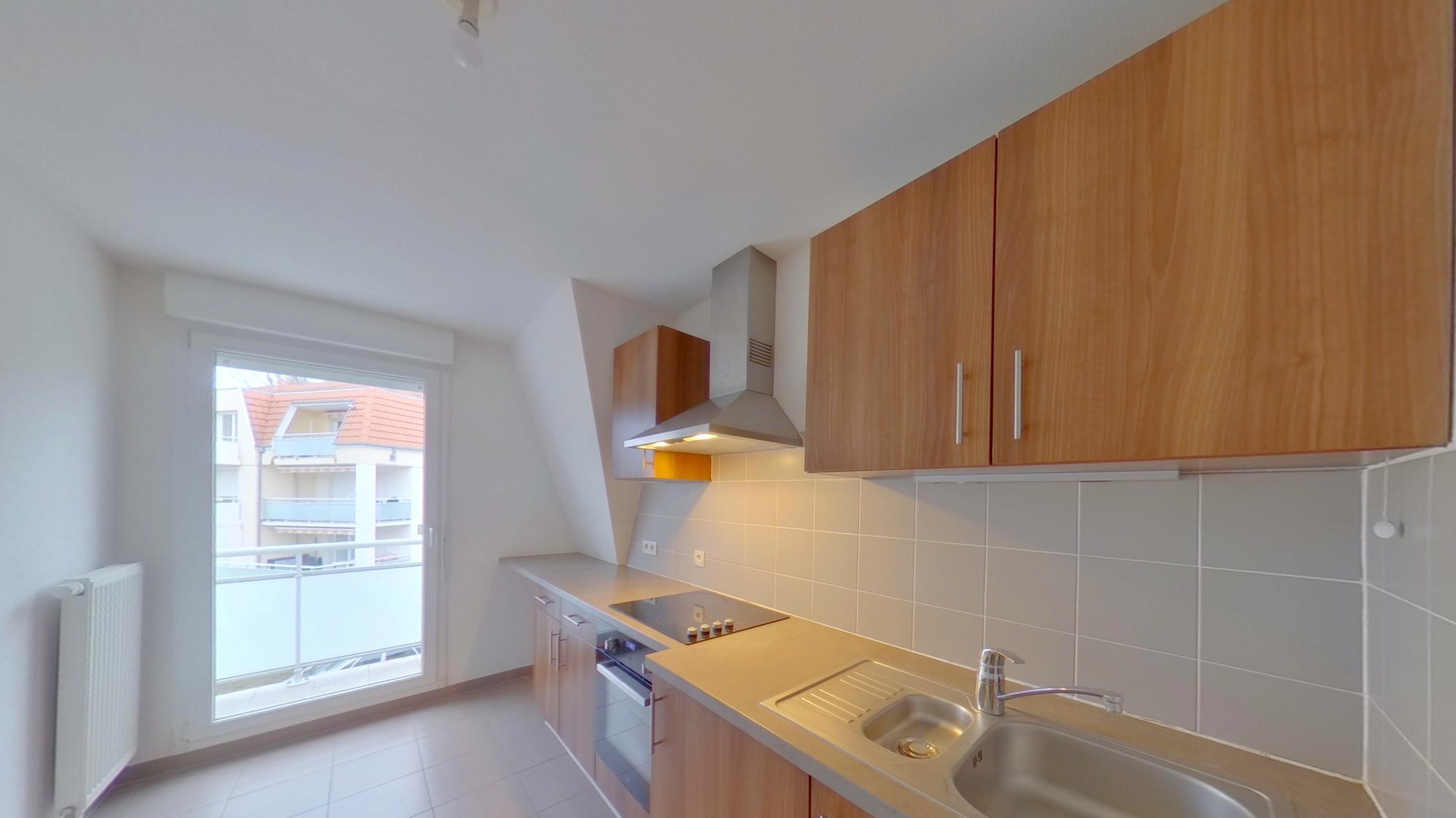 Appartement 3 pièces 66 m² Ernolsheim-Bruche