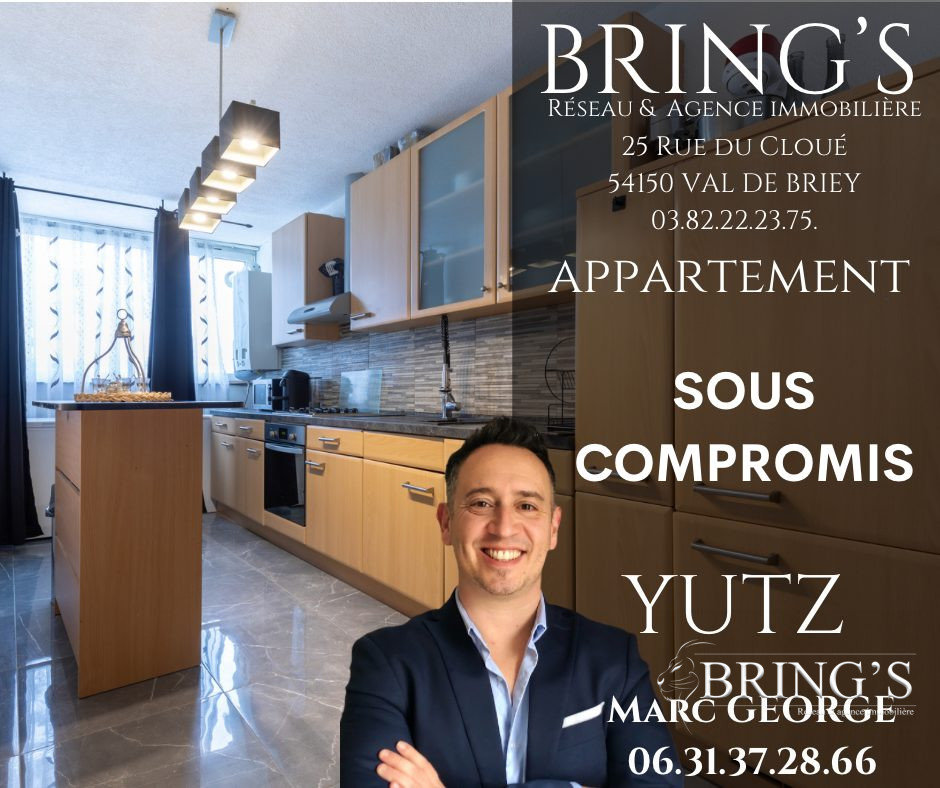 Appartement 4 pièces 78 m² Yutz