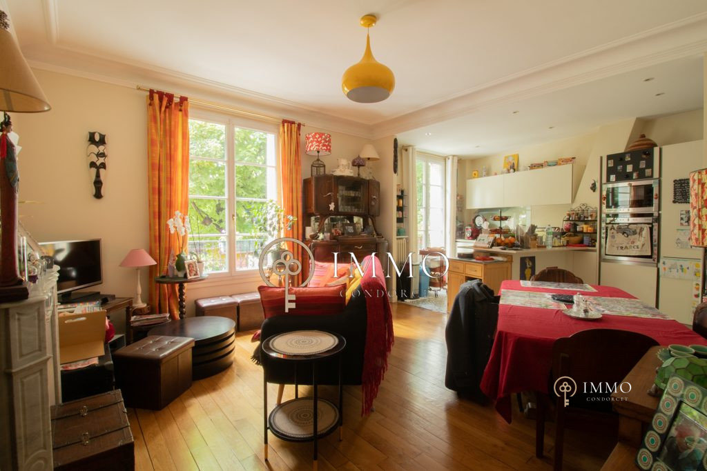 Appartement a louer bourg-la-reine - 3 pièce(s) - 88 m2 - Surfyn