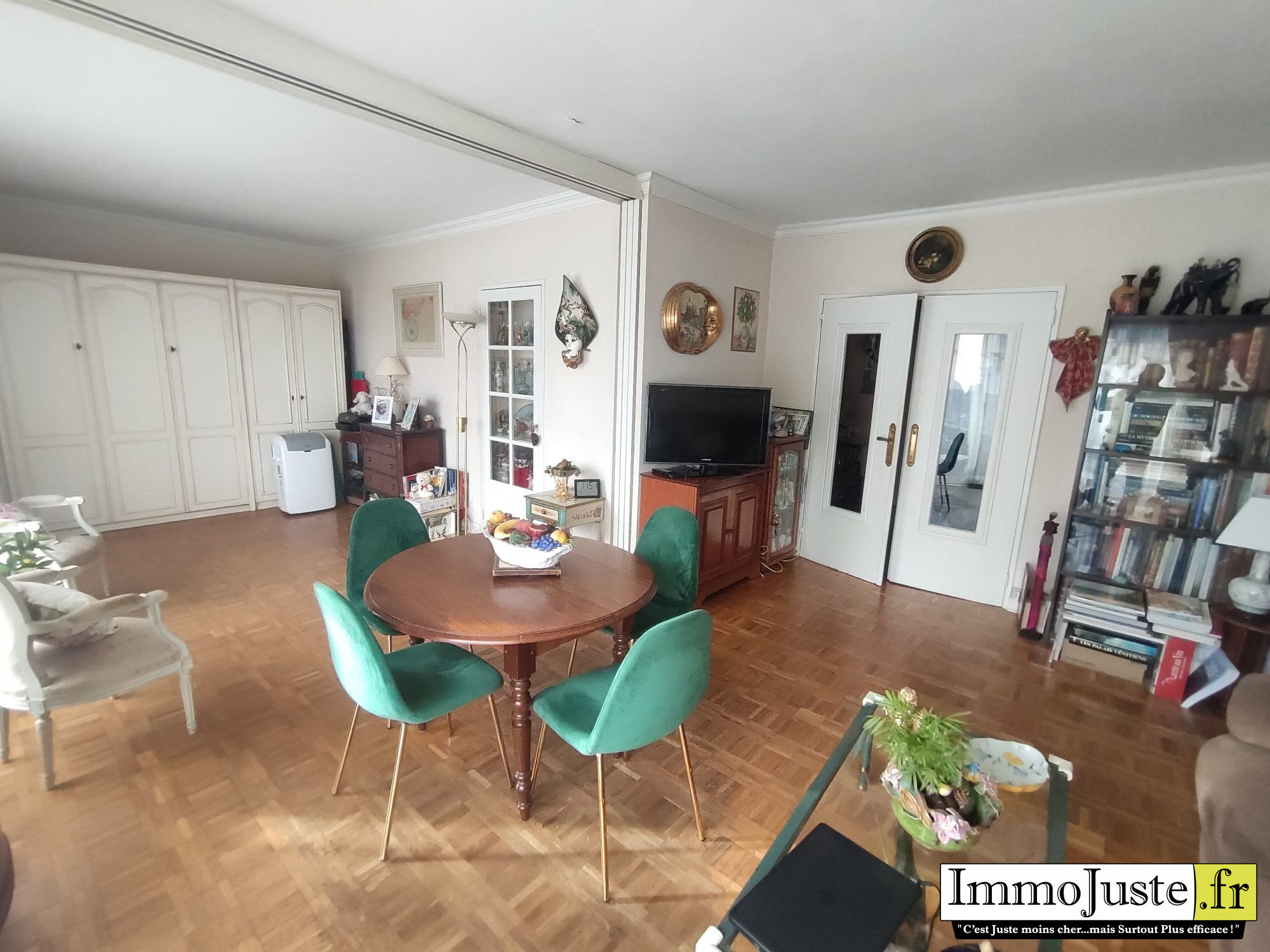 Appartement a vendre ville-d'avray - 3 pièce(s) - 72 m2 - Surfyn