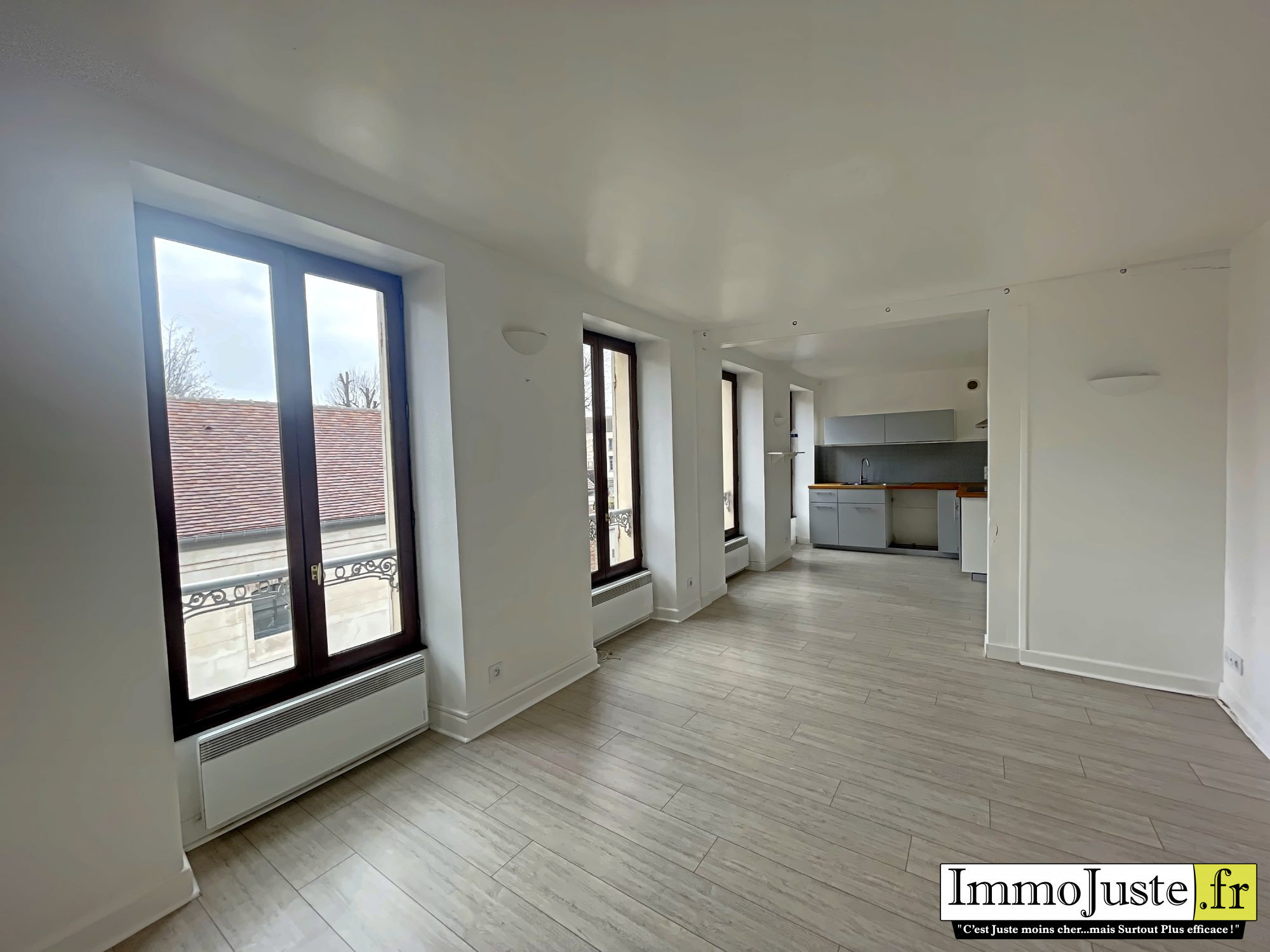 Appartement 2 pièces 43 m² Montfort-l'Amaury