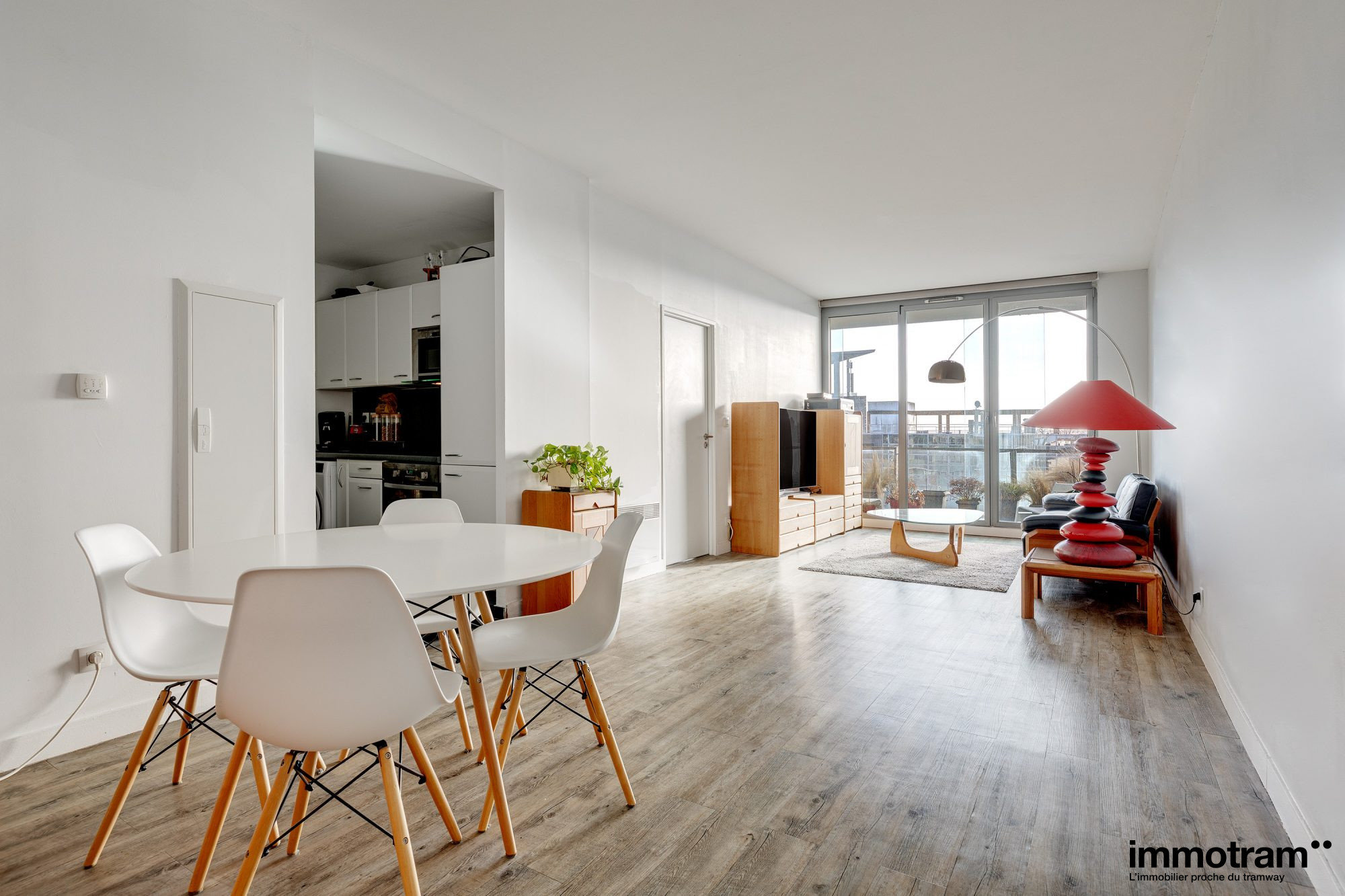 Appartement 4 pièces 82 m² Roubaix