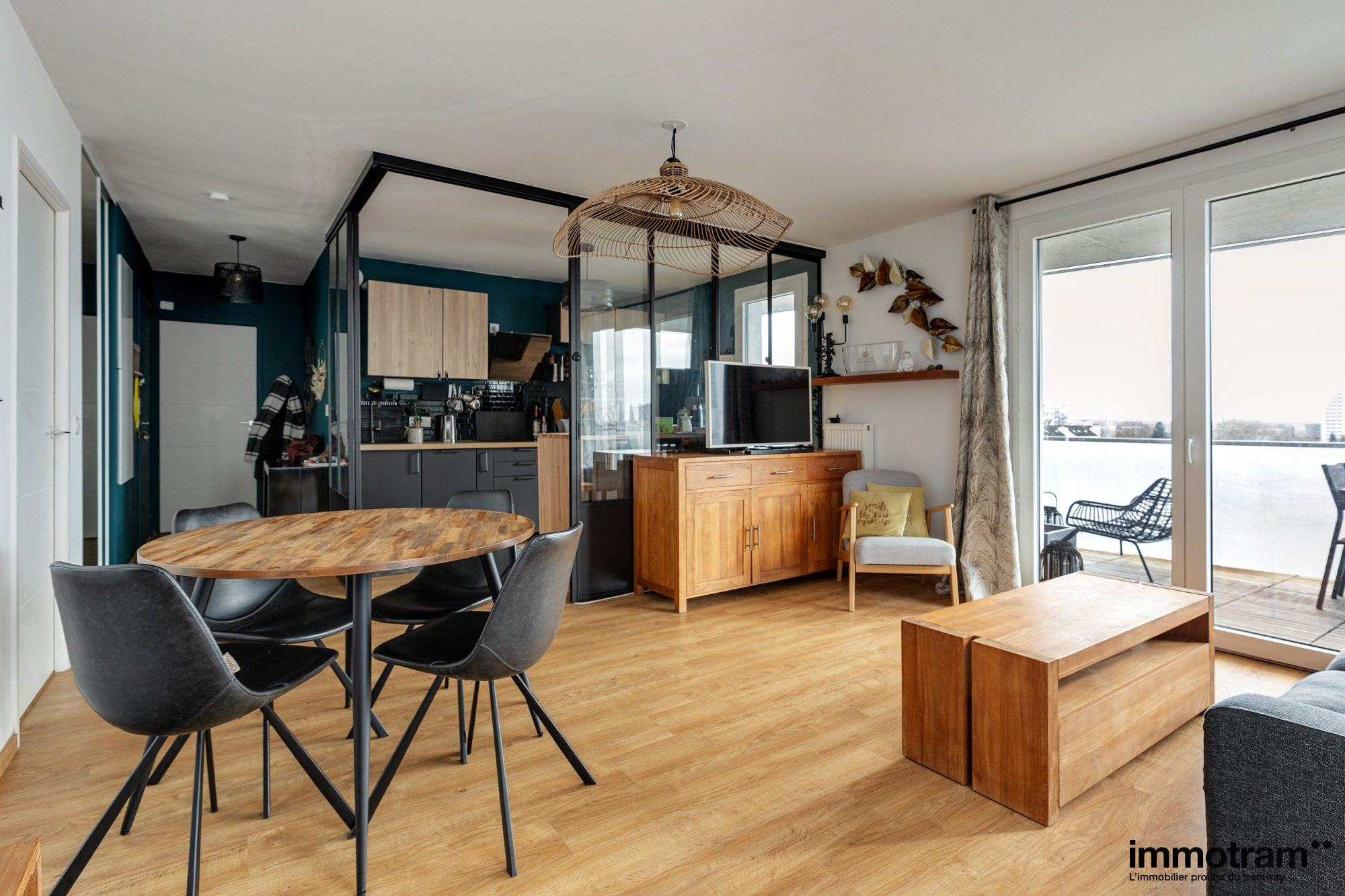 Appartement 4 pièces 89 m² Lille