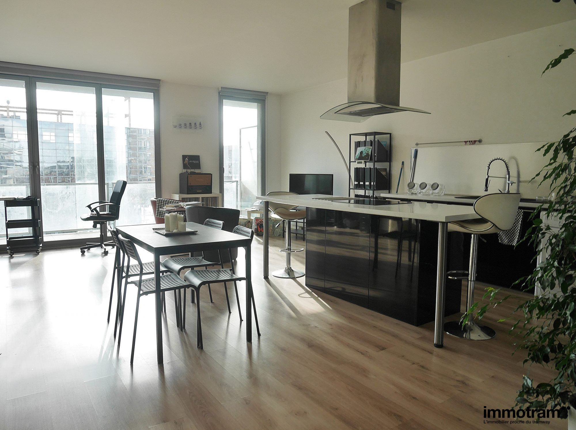 Appartement 3 pièces 85 m² Roubaix