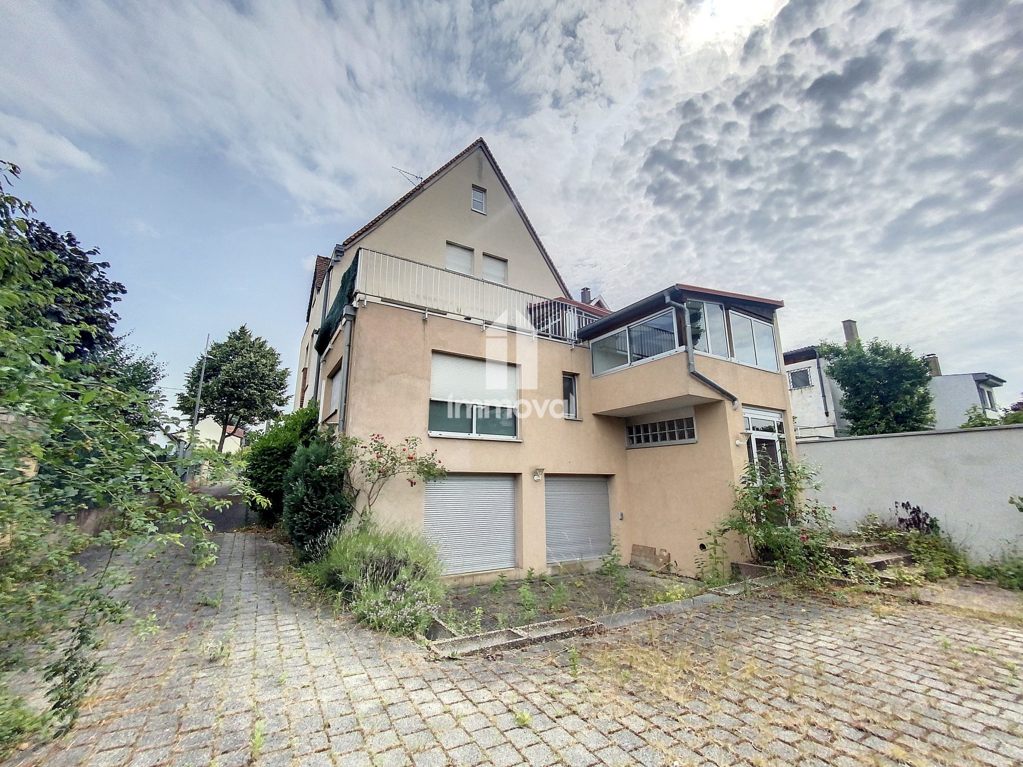 Appartement 2 pièces 54 m² Eckbolsheim