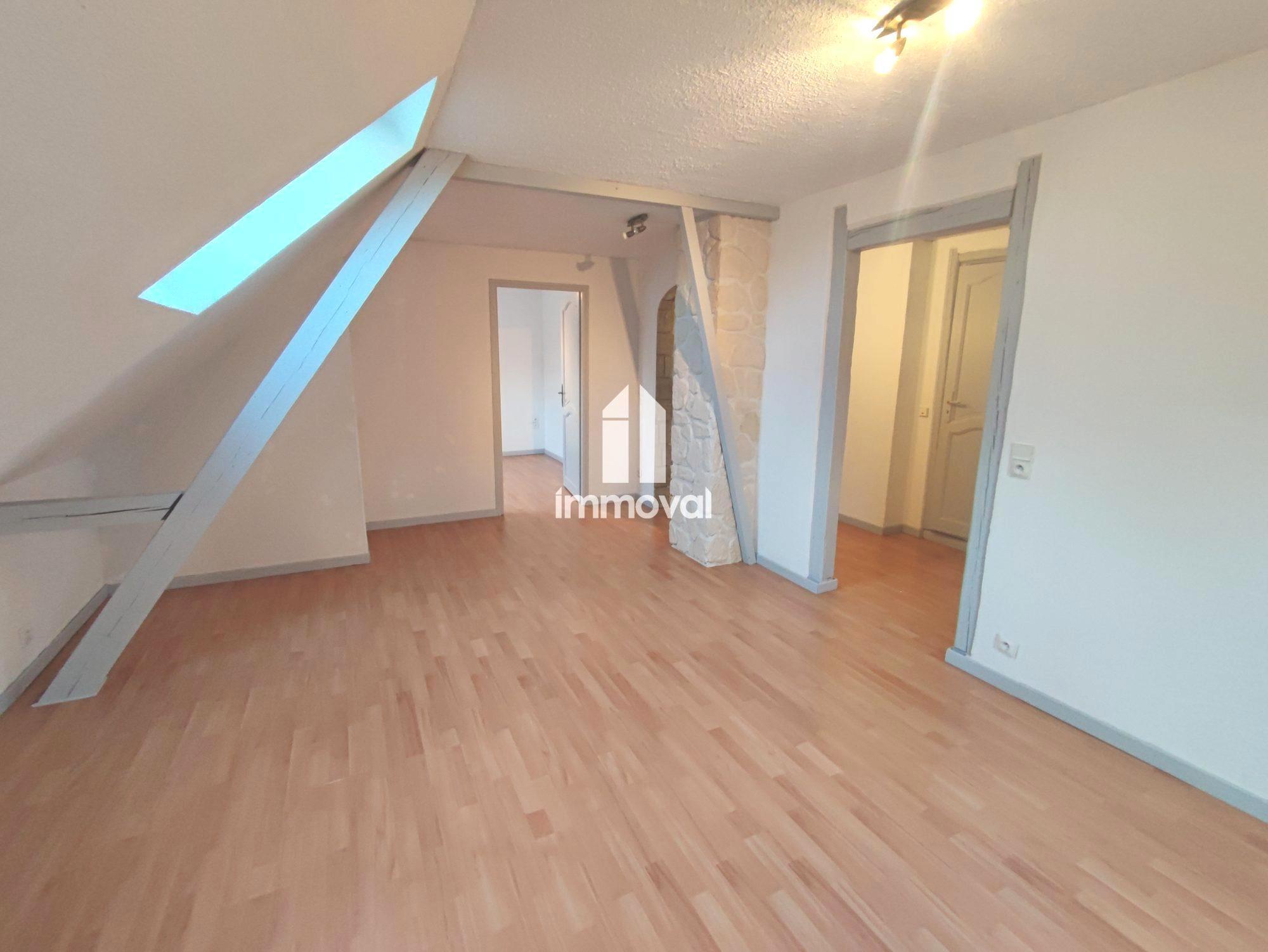Appartement 3 pièces 58 m² Cronenbourg