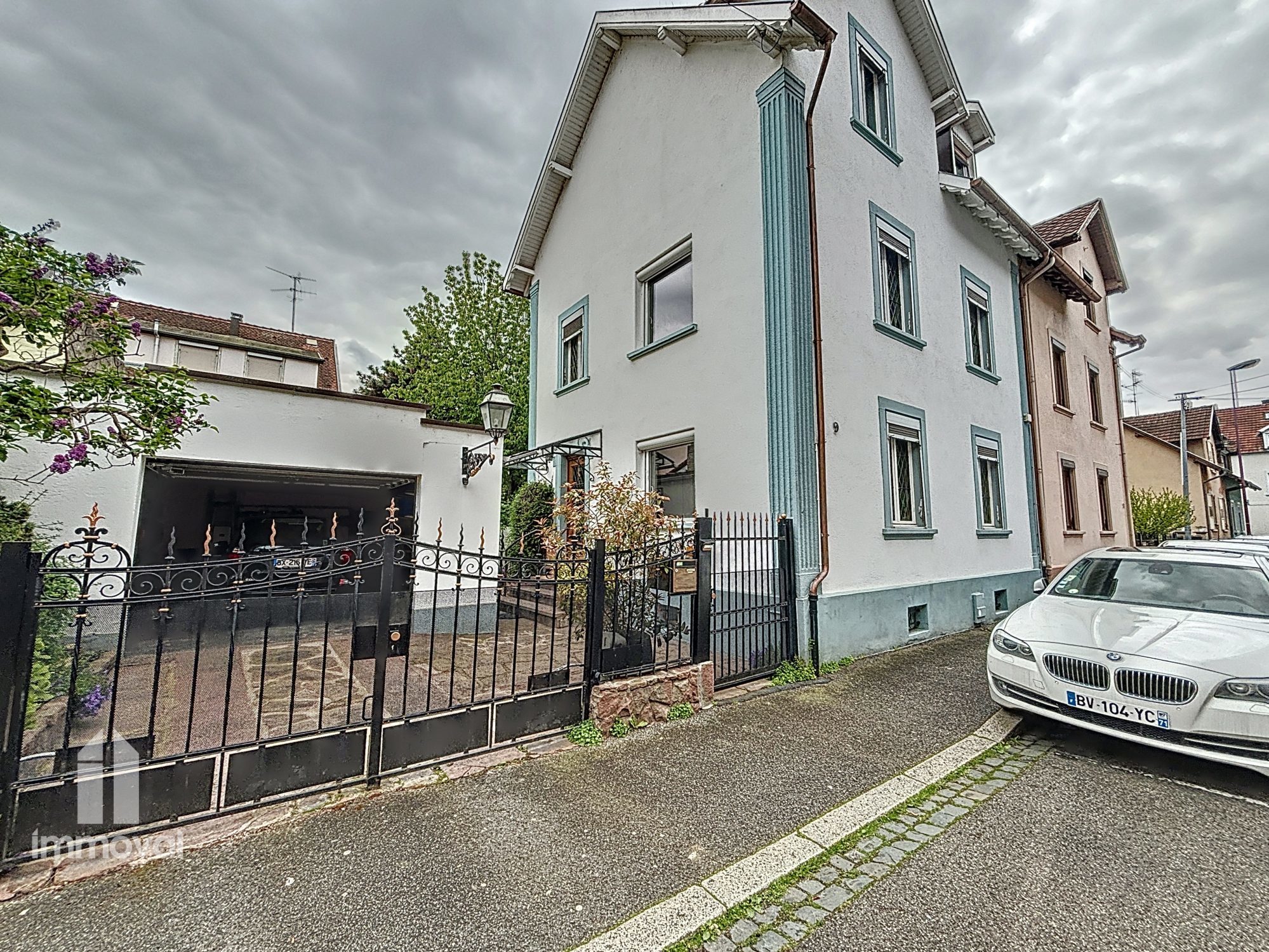Maison 6 pièces 130 m² Schiltigheim