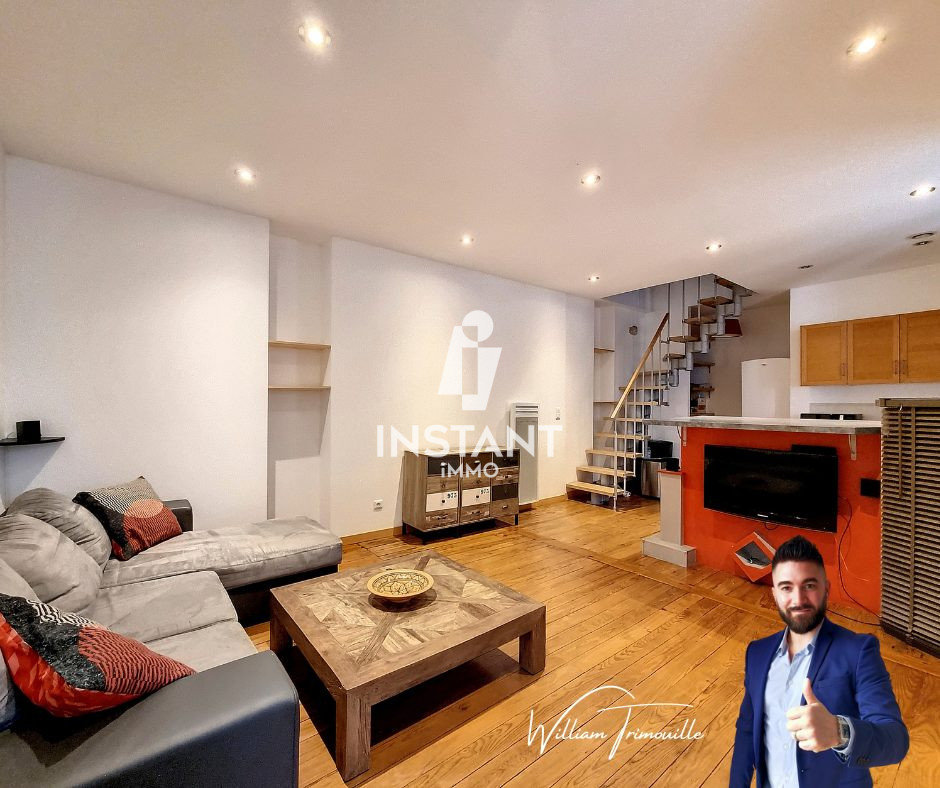 Appartement 3 pièces 64 m² Billère