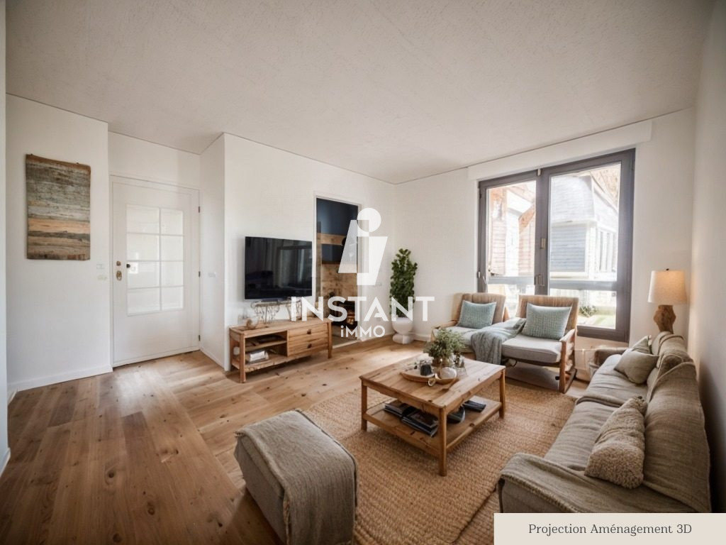 Appartement 1 pièce 26 m² Ivry-sur-Seine