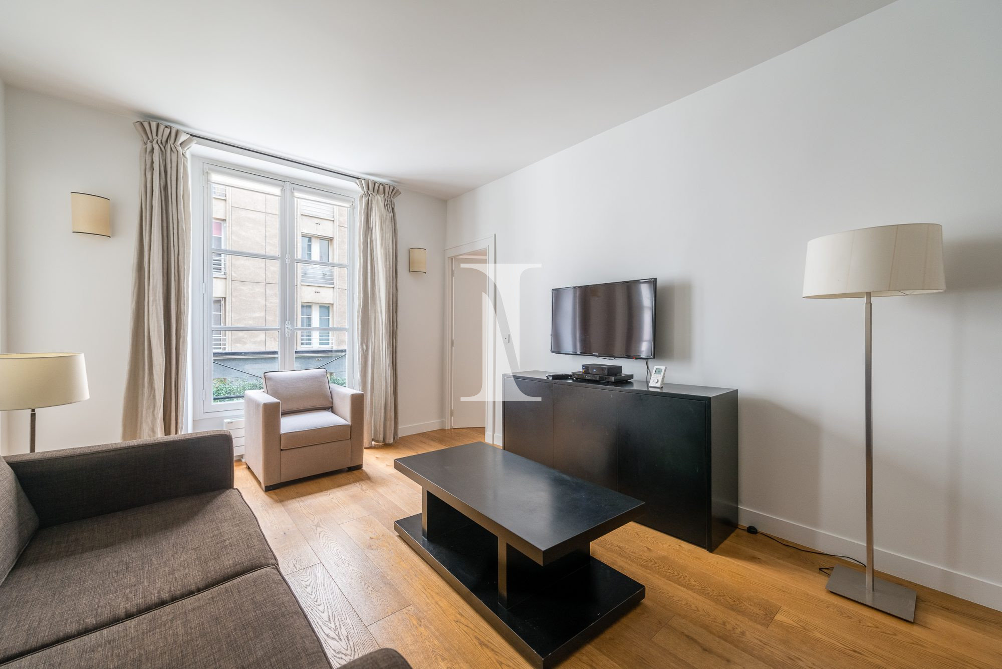 Appartement a louer paris-5e-arrondissement - 2 pièce(s) - 46 m2 - Surfyn