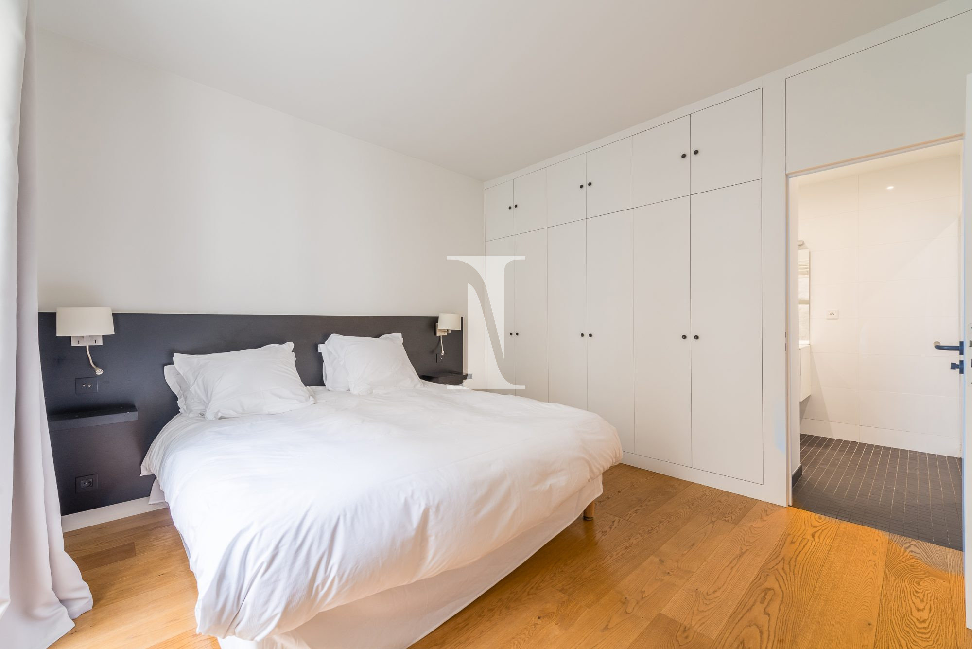 Appartement a louer paris-5e-arrondissement - 2 pièce(s) - 46 m2 - Surfyn