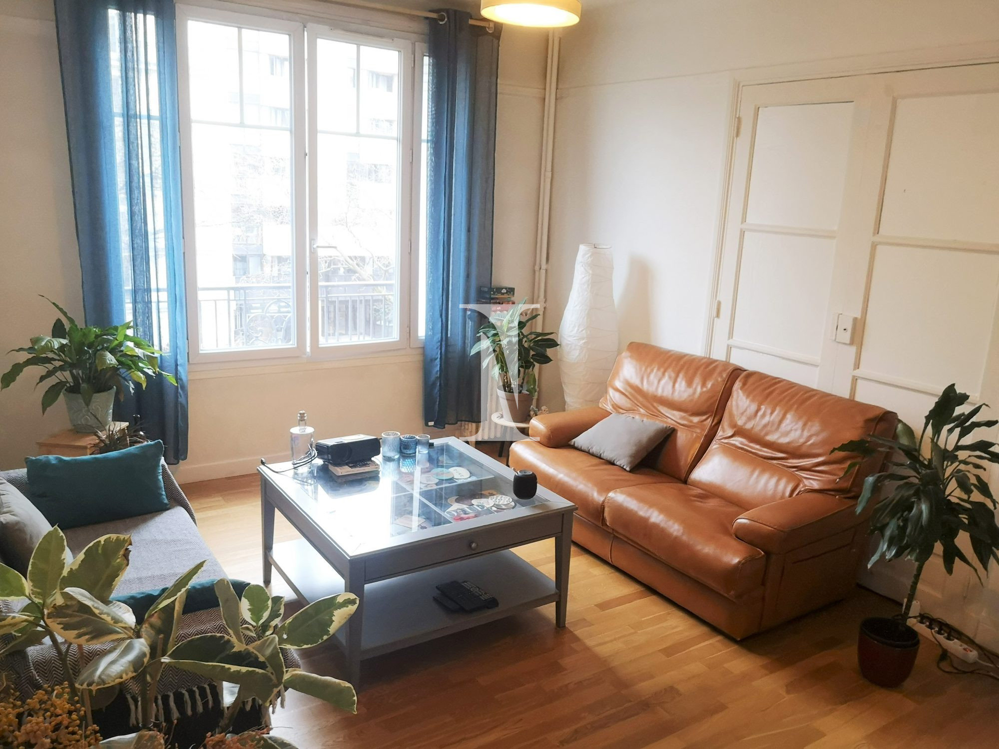 Appartement 3 pièce(s) 72.09 m²à louer Paris-11e-arrondissement