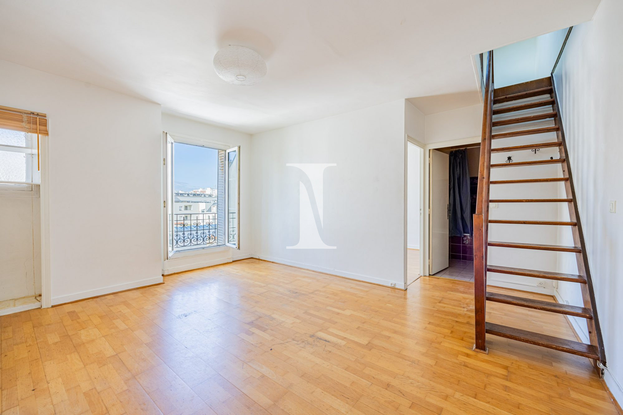 Appartement a louer paris-13e-arrondissement - 3 pièce(s) - 59.12 m2 - Surfyn
