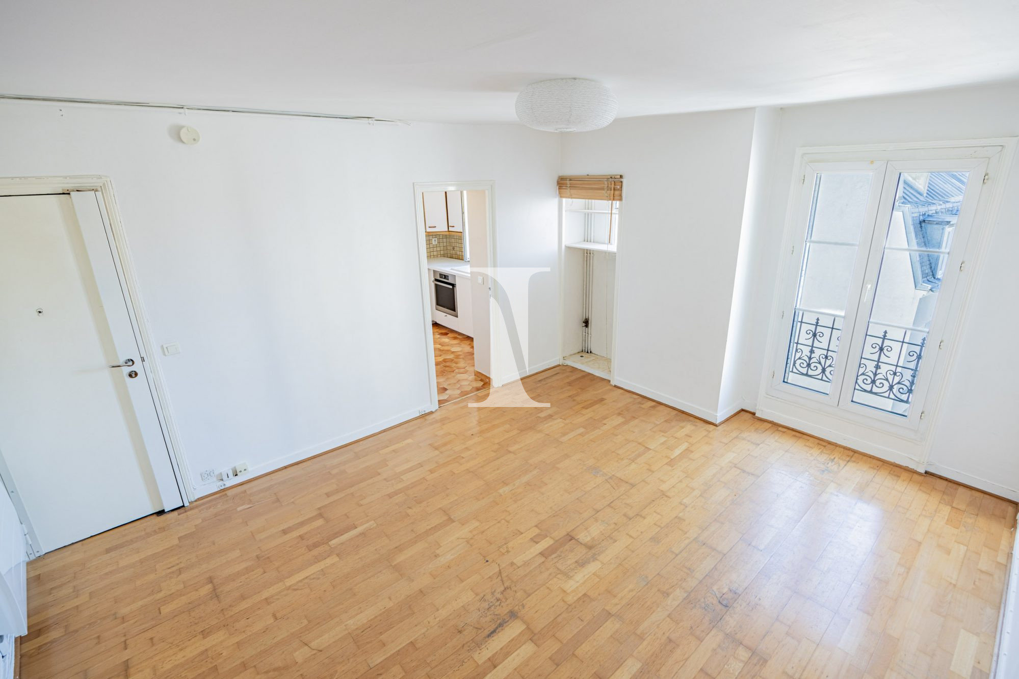 Appartement 3 pièce(s) 59.12 m²à vendre Paris-13e-arrondissement