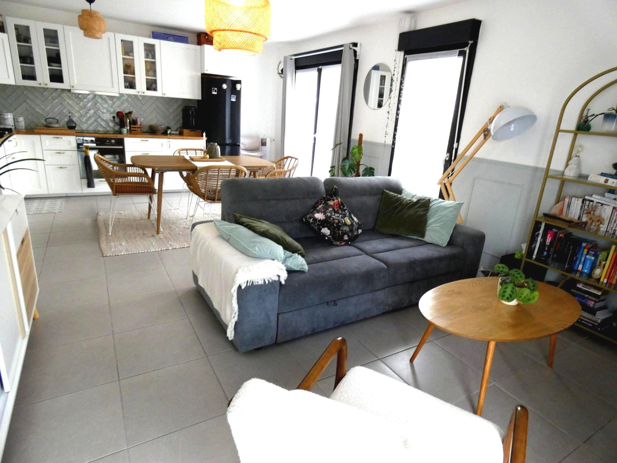Appartement 3 pièces 65 m² Venette