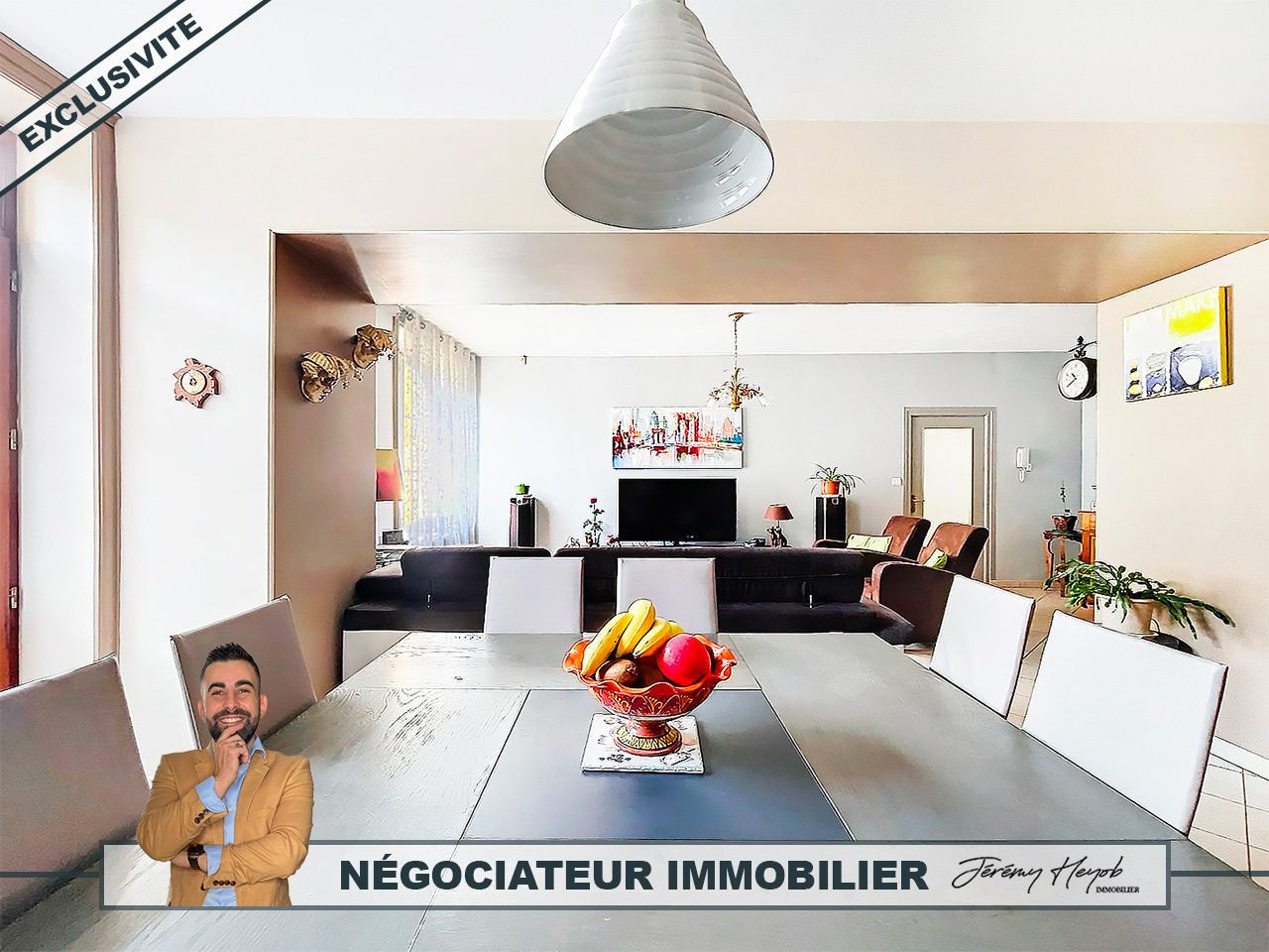 Maison 7 pièces 190 m² Montrottier
