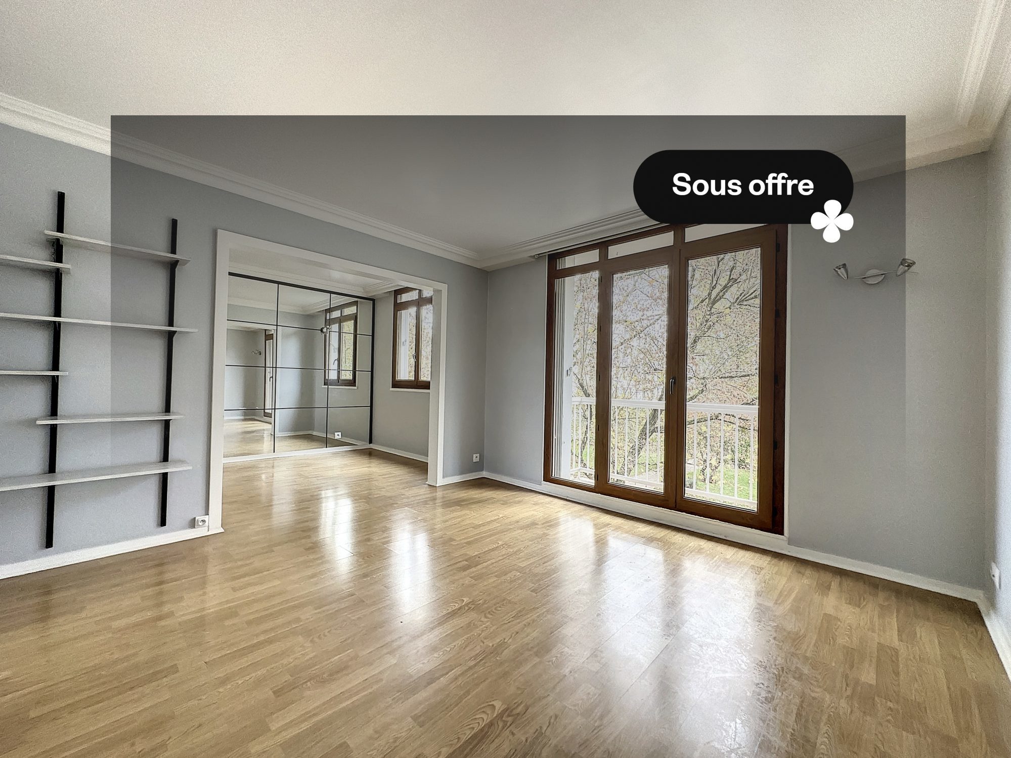 Appartement 5 pièces 77 m² Ablon-sur-Seine