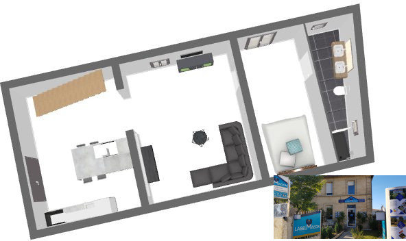 Maison 4 pièces 102 m²
