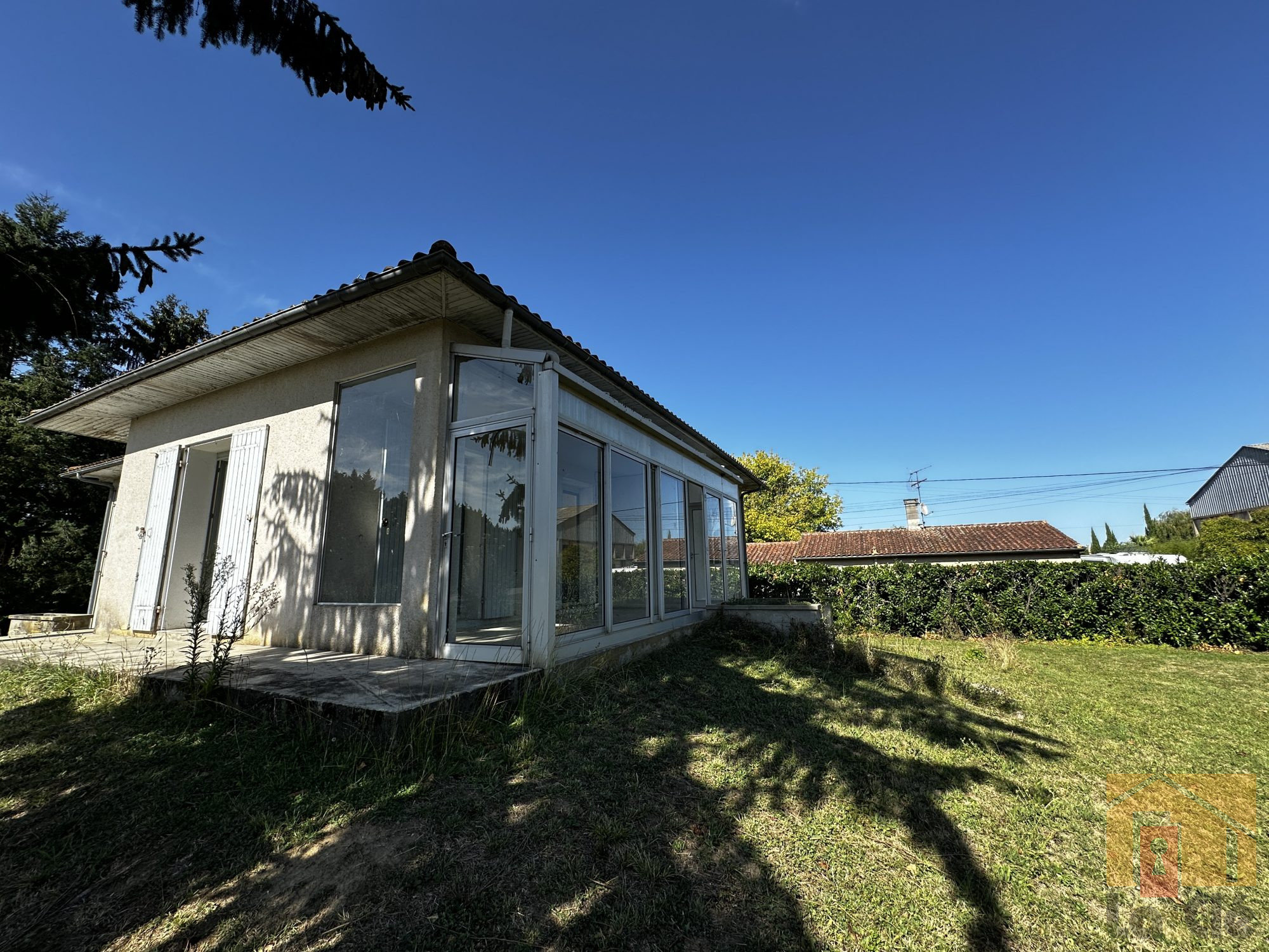 Maison 4 pièces 105 m² Sérignac-sur-Garonne