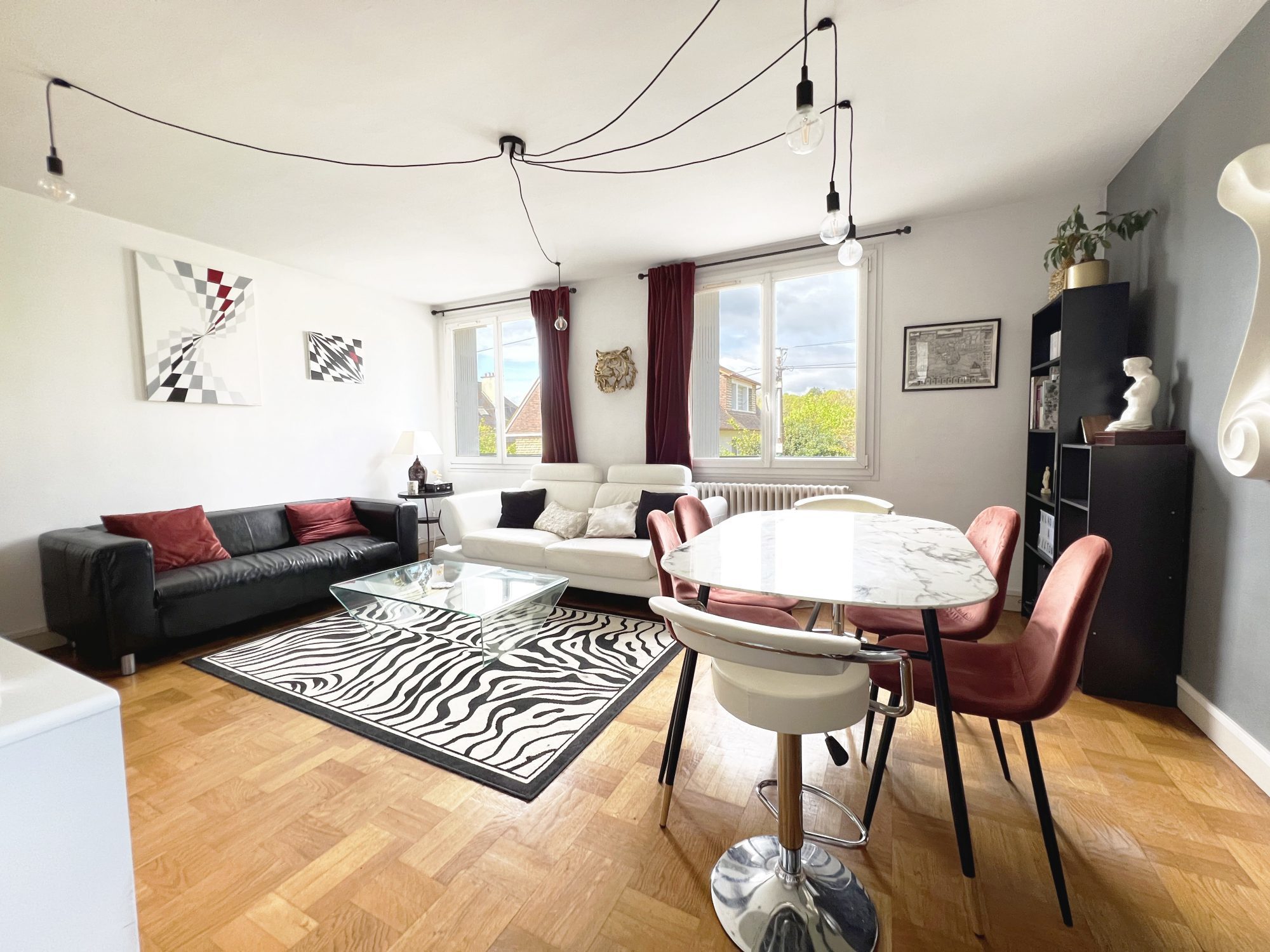 Appartement 5 pièces 89 m² Caen