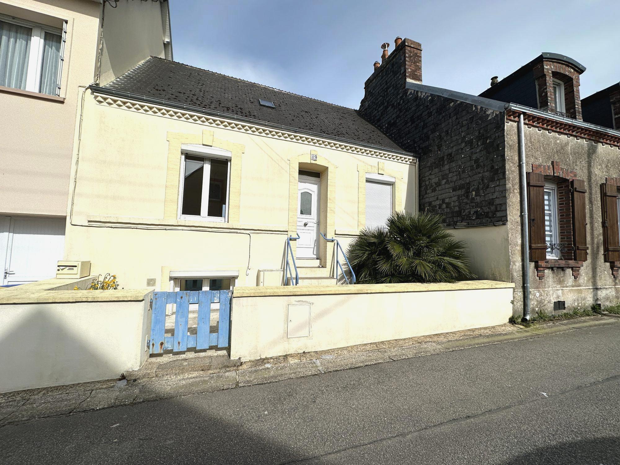 Maison 4 pièces 99 m² Cherbourg-Octeville