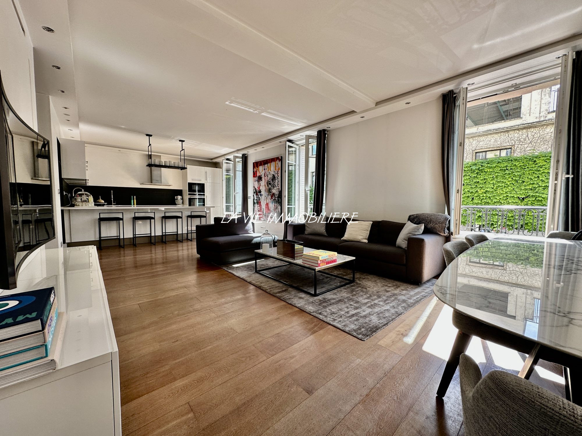 Appartement 6 pièces 117 m² Charenton-le-Pont