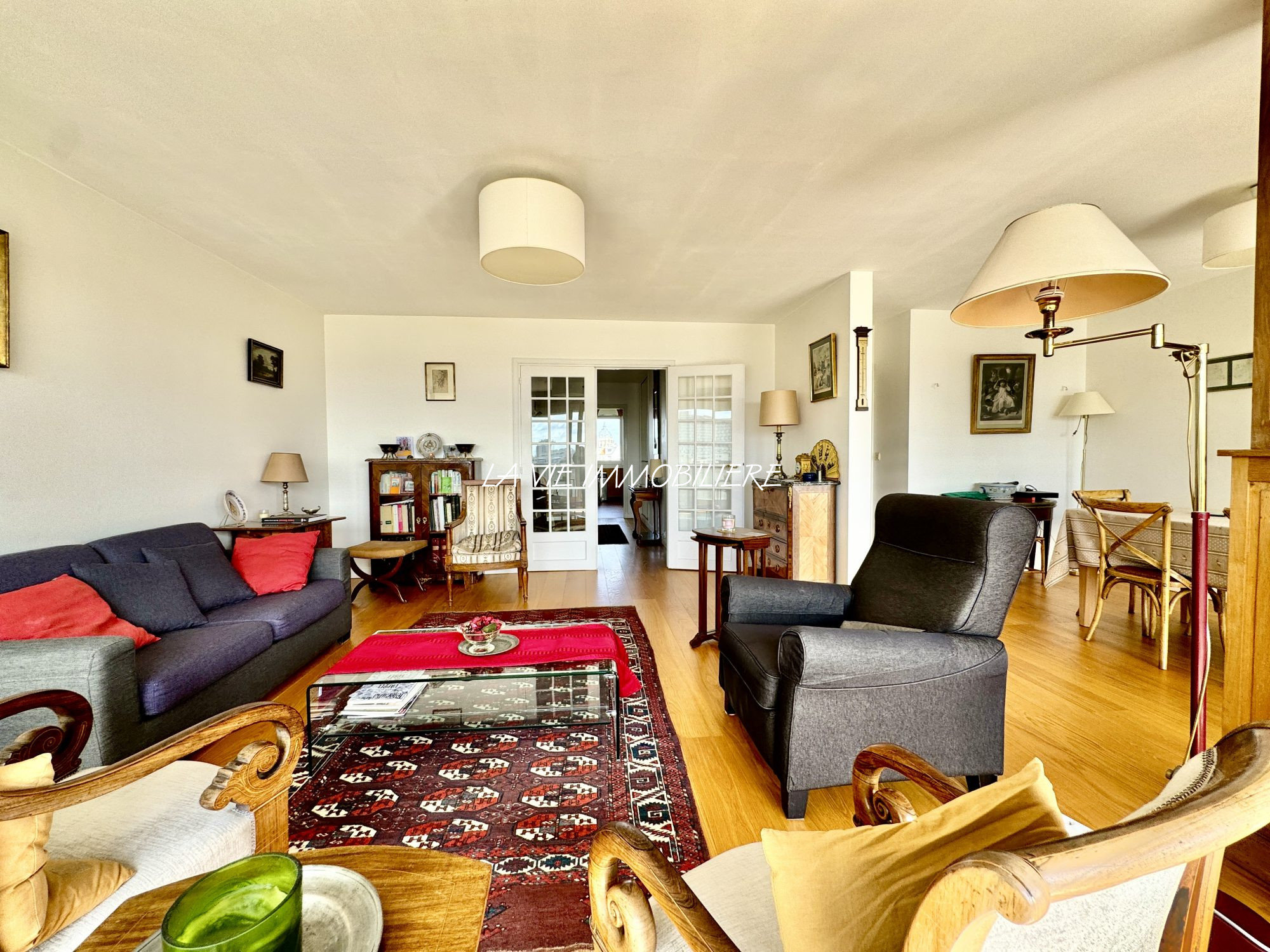 Appartement a louer paris-5e-arrondissement - 4 pièce(s) - 116 m2 - Surfyn