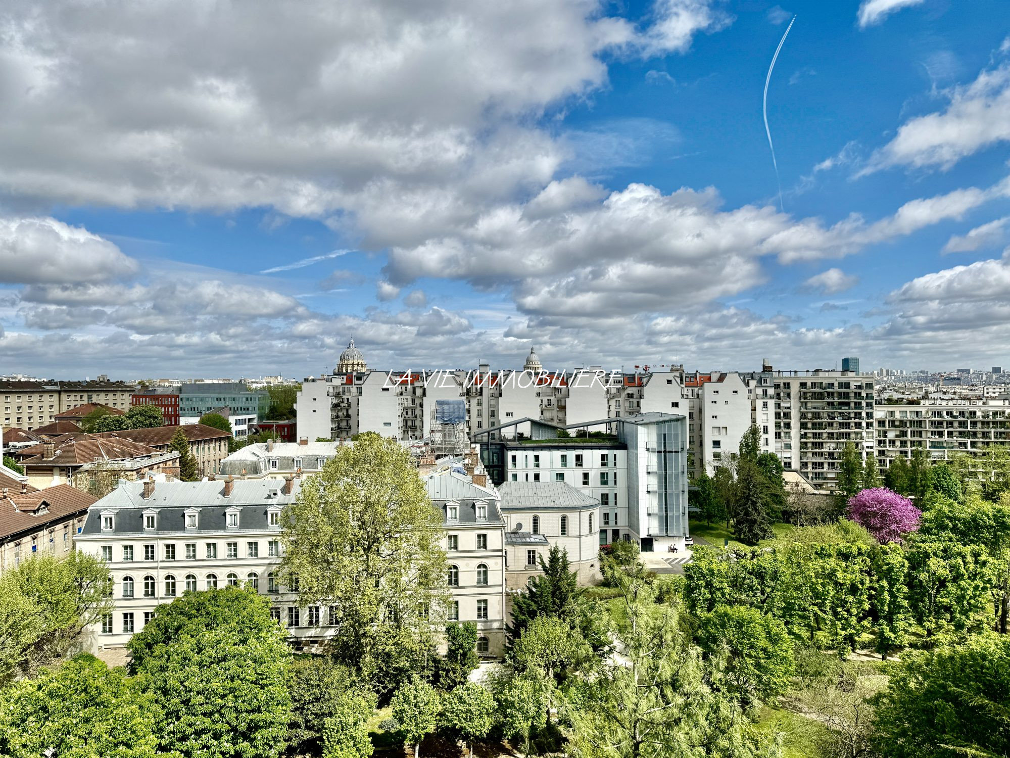 Appartement a louer paris-5e-arrondissement - 4 pièce(s) - 116 m2 - Surfyn