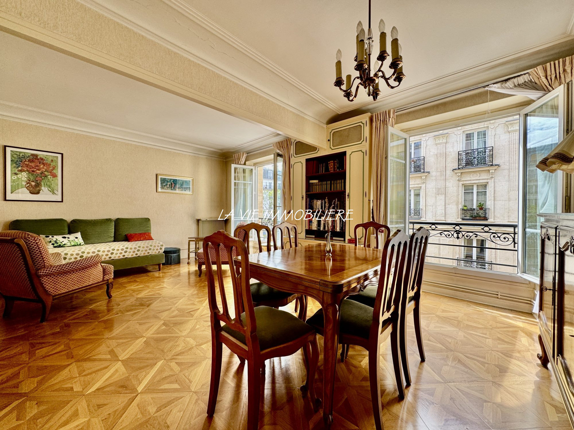 Appartement a louer paris-13e-arrondissement - 3 pièce(s) - 53 m2 - Surfyn