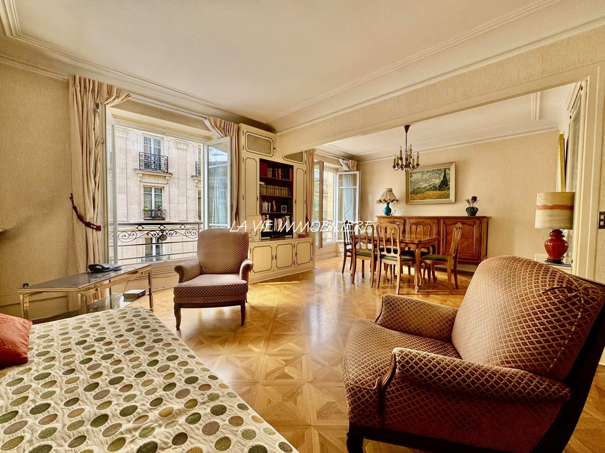Appartement a louer paris-13e-arrondissement - 3 pièce(s) - 53 m2 - Surfyn