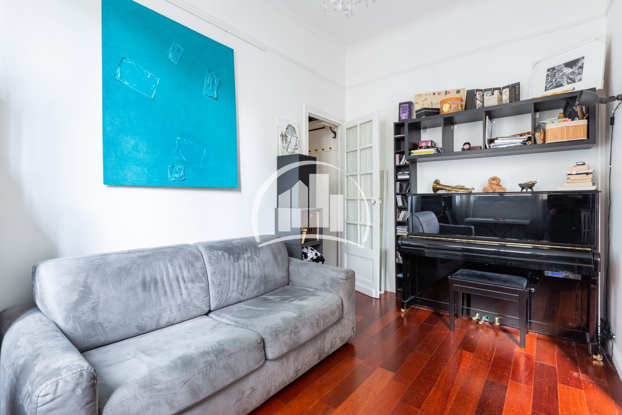 Appartement a louer paris-13e-arrondissement - 2 pièce(s) - 32 m2 - Surfyn