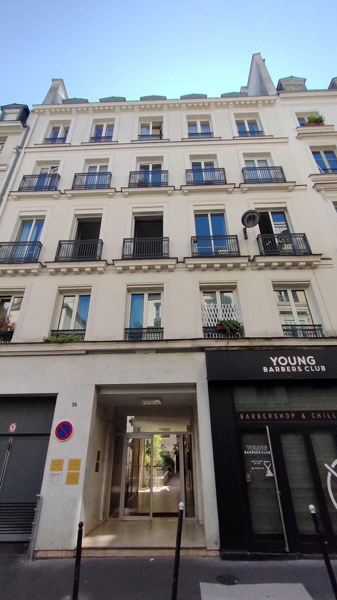 Appartement a louer paris-3e-arrondissement - 1 pièce(s) - 33 m2 - Surfyn